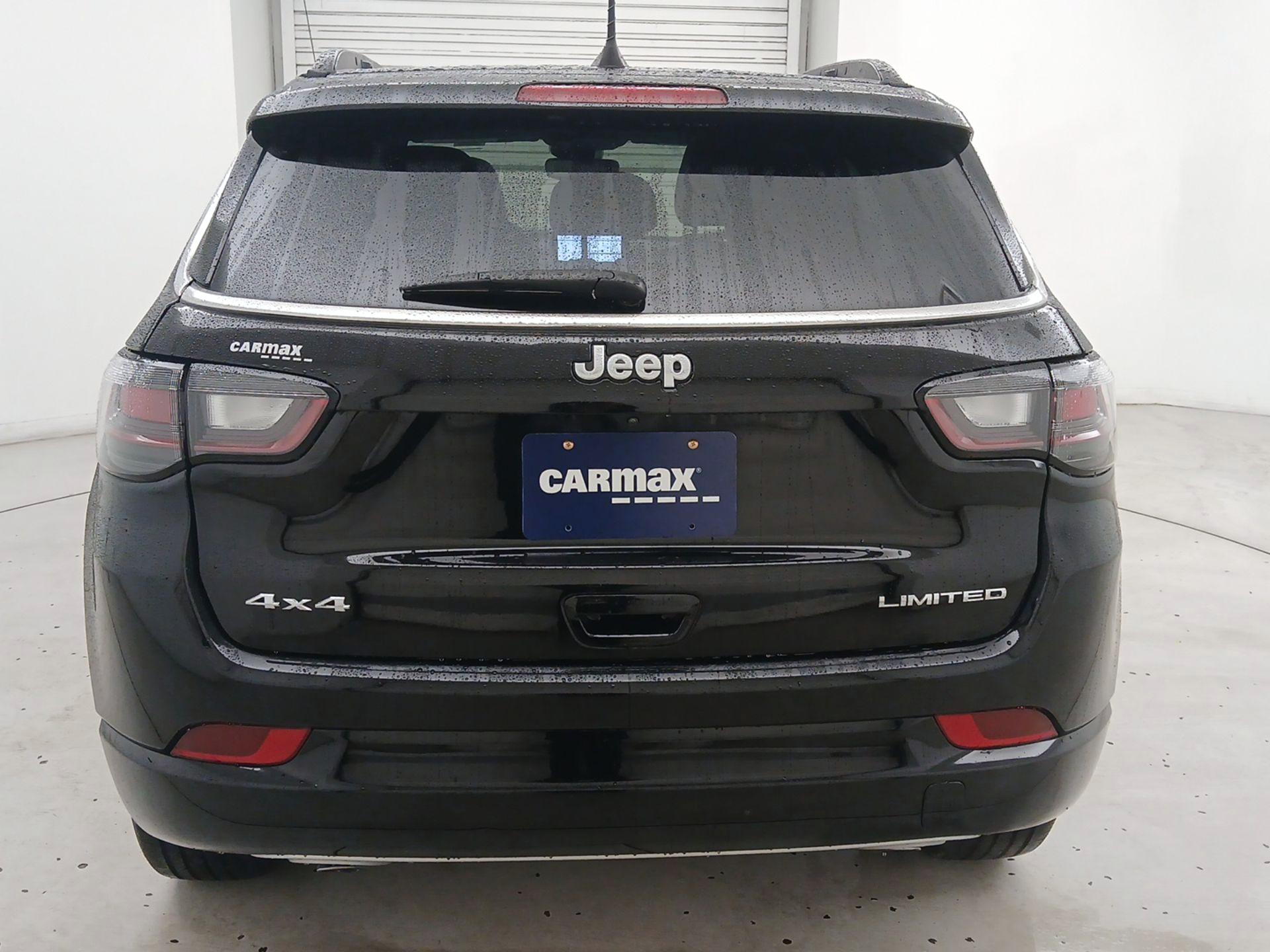 Thumbnail: 2023 Jeep Compass - 6
