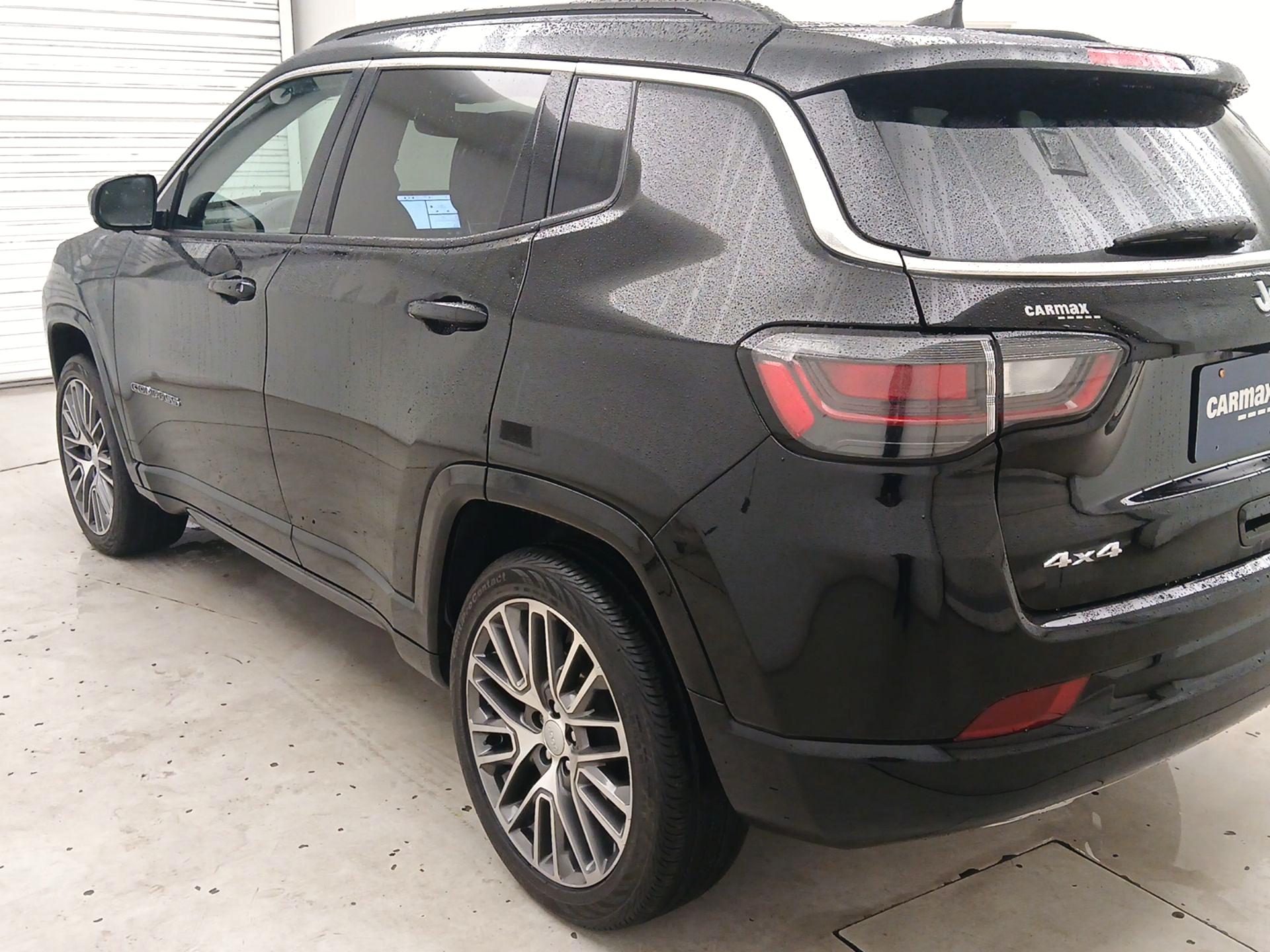Thumbnail: 2023 Jeep Compass - 7