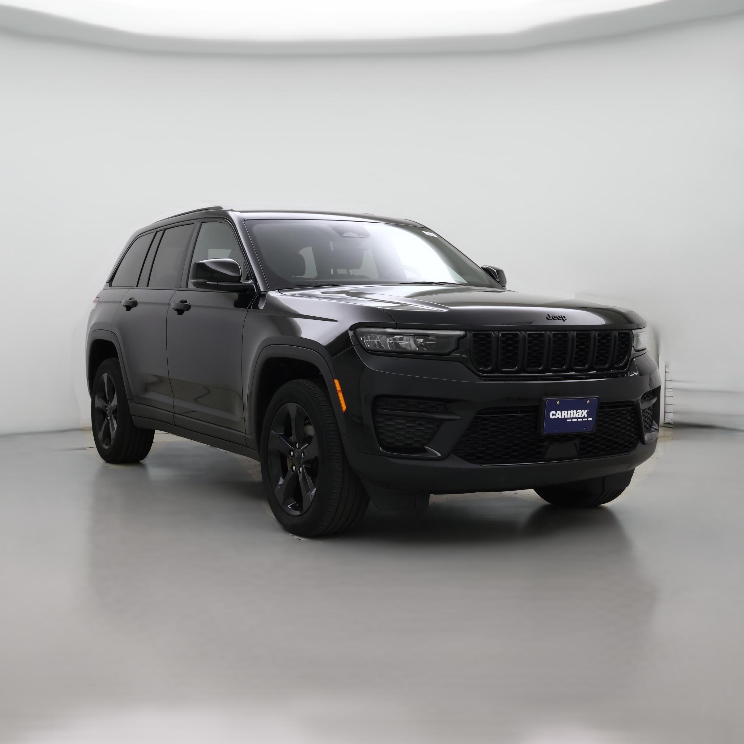 Thumbnail: 2023 Jeep Grand Cherokee - 1