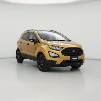 2021 Ford EcoSport SES