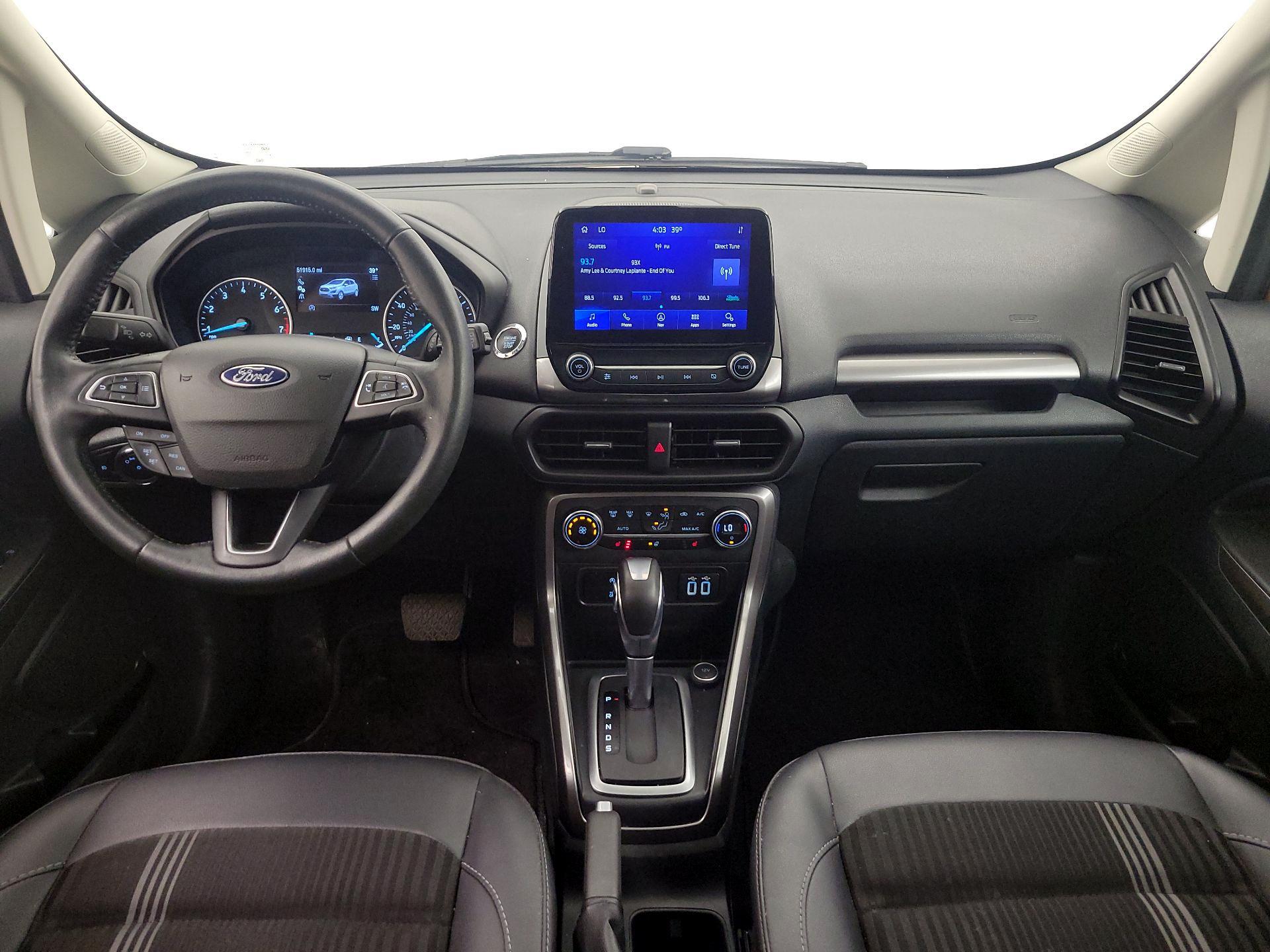 Thumbnail: 2021 Ford EcoSport - 9