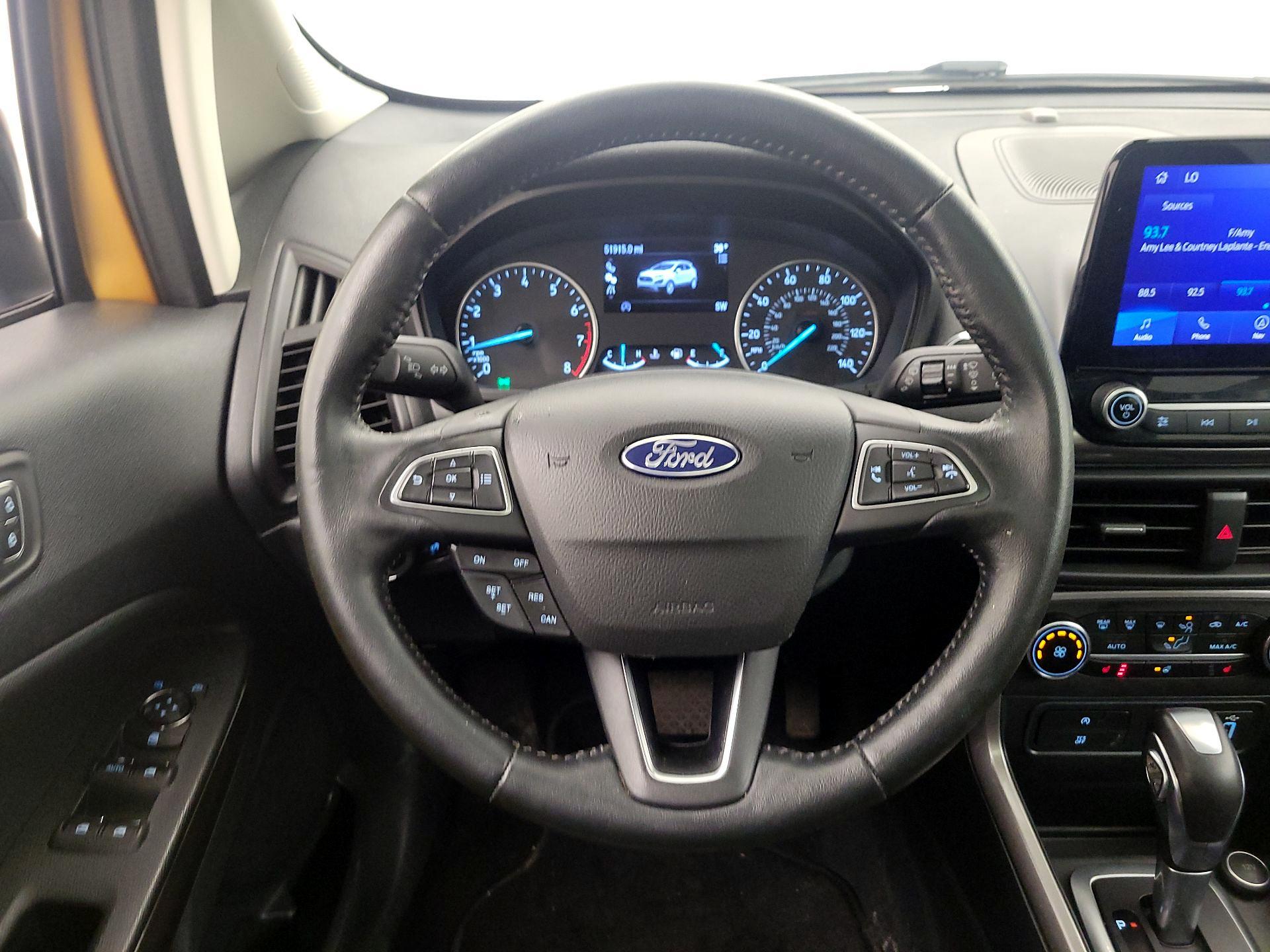 Thumbnail: 2021 Ford EcoSport - 10