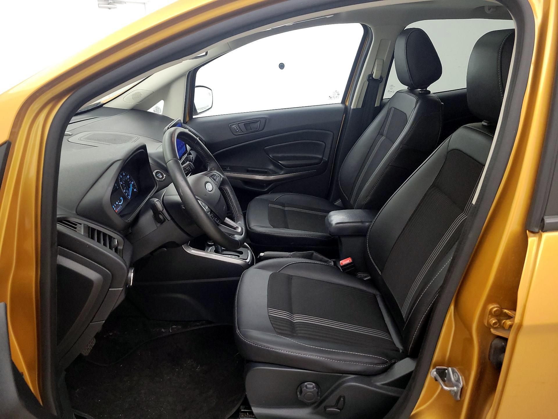 Thumbnail: 2021 Ford EcoSport - 11