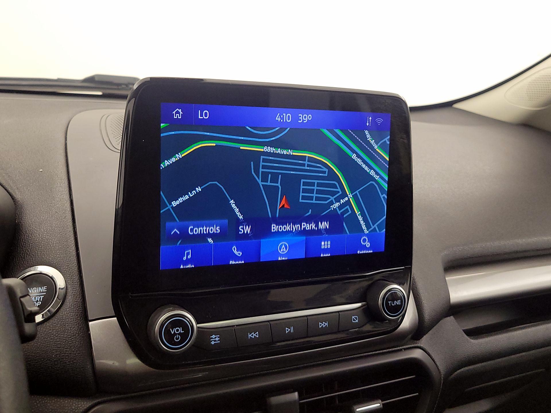 Thumbnail: 2021 Ford EcoSport - 14