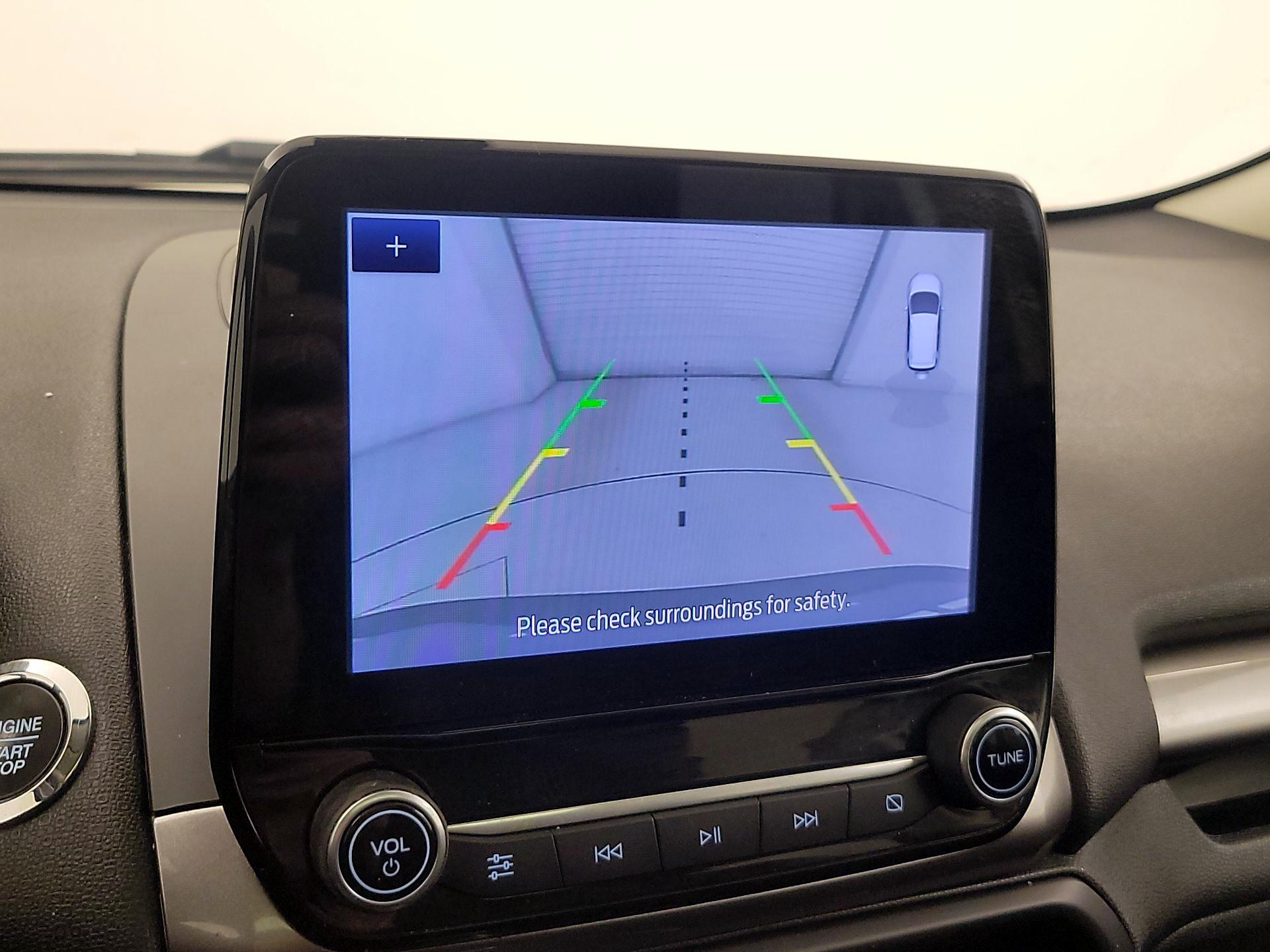 Thumbnail: 2021 Ford EcoSport - 15