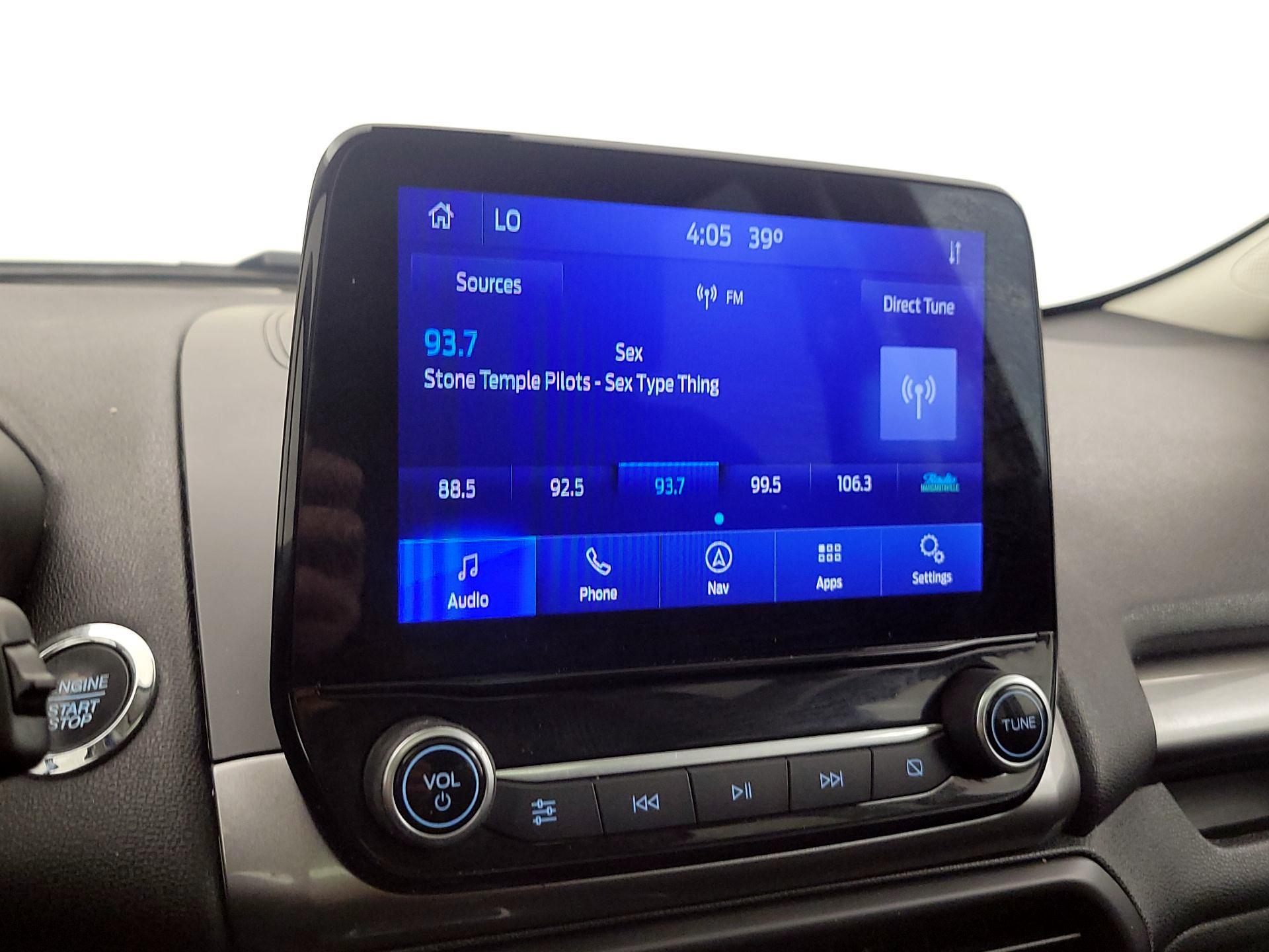 Thumbnail: 2021 Ford EcoSport - 16