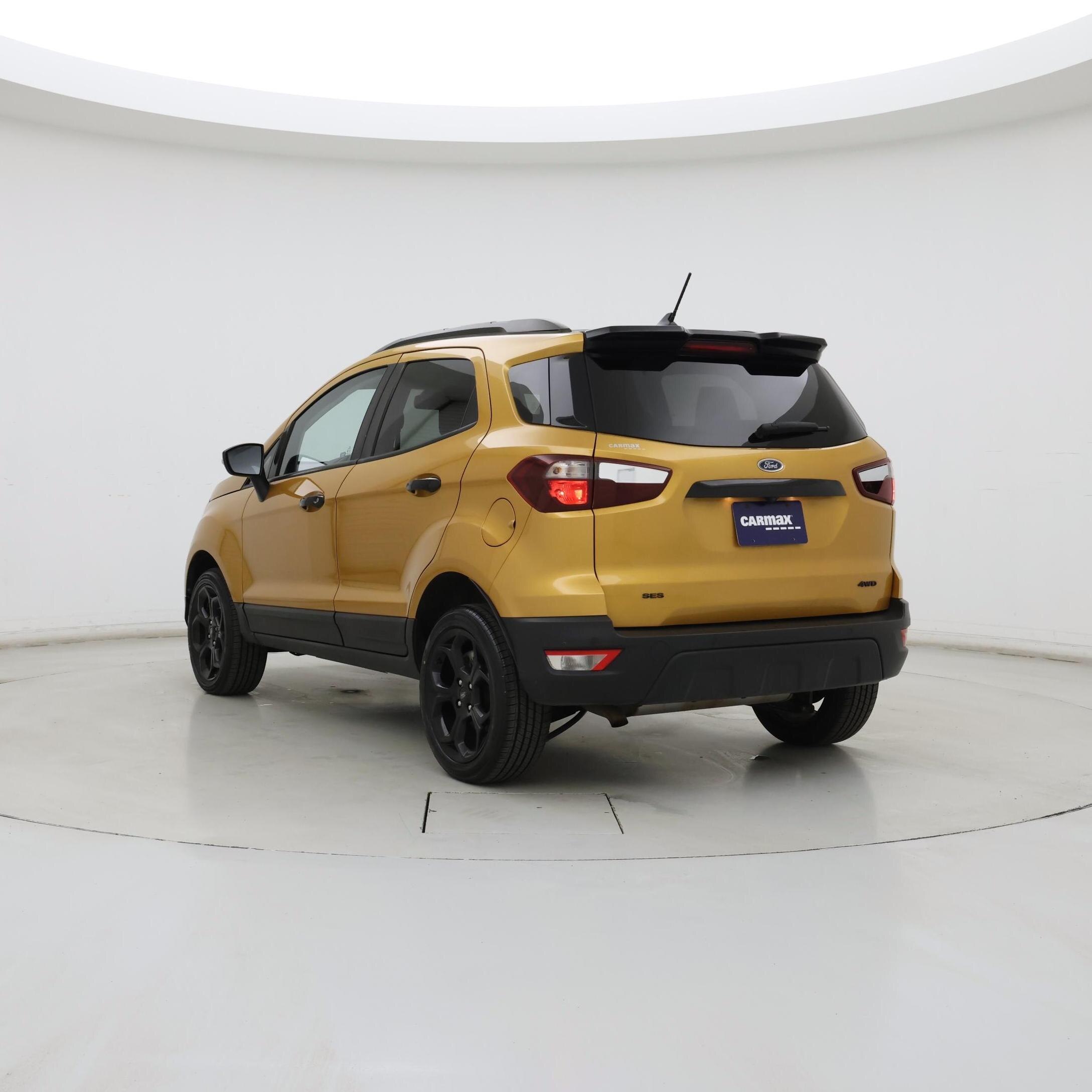 Thumbnail: 2021 Ford EcoSport - 2