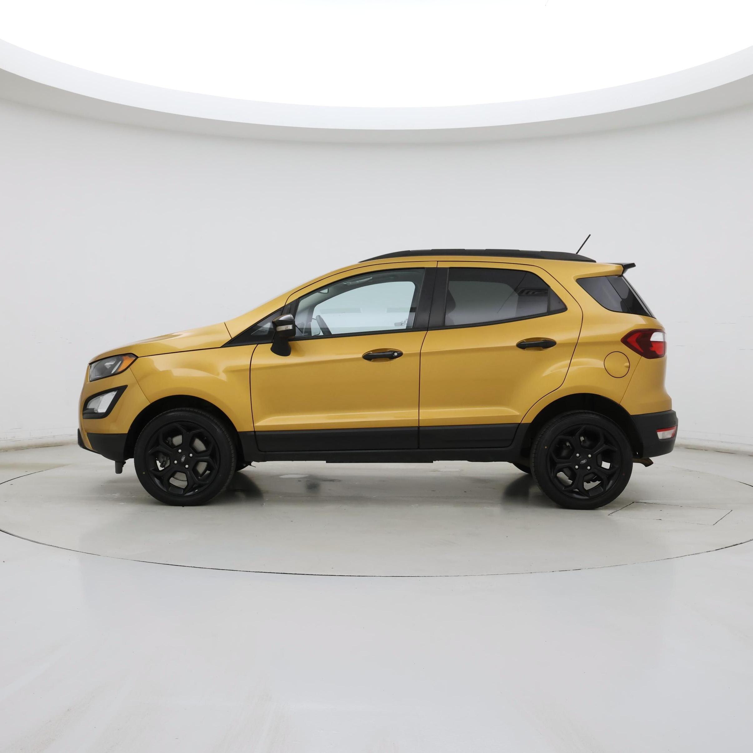 Thumbnail: 2021 Ford EcoSport - 3