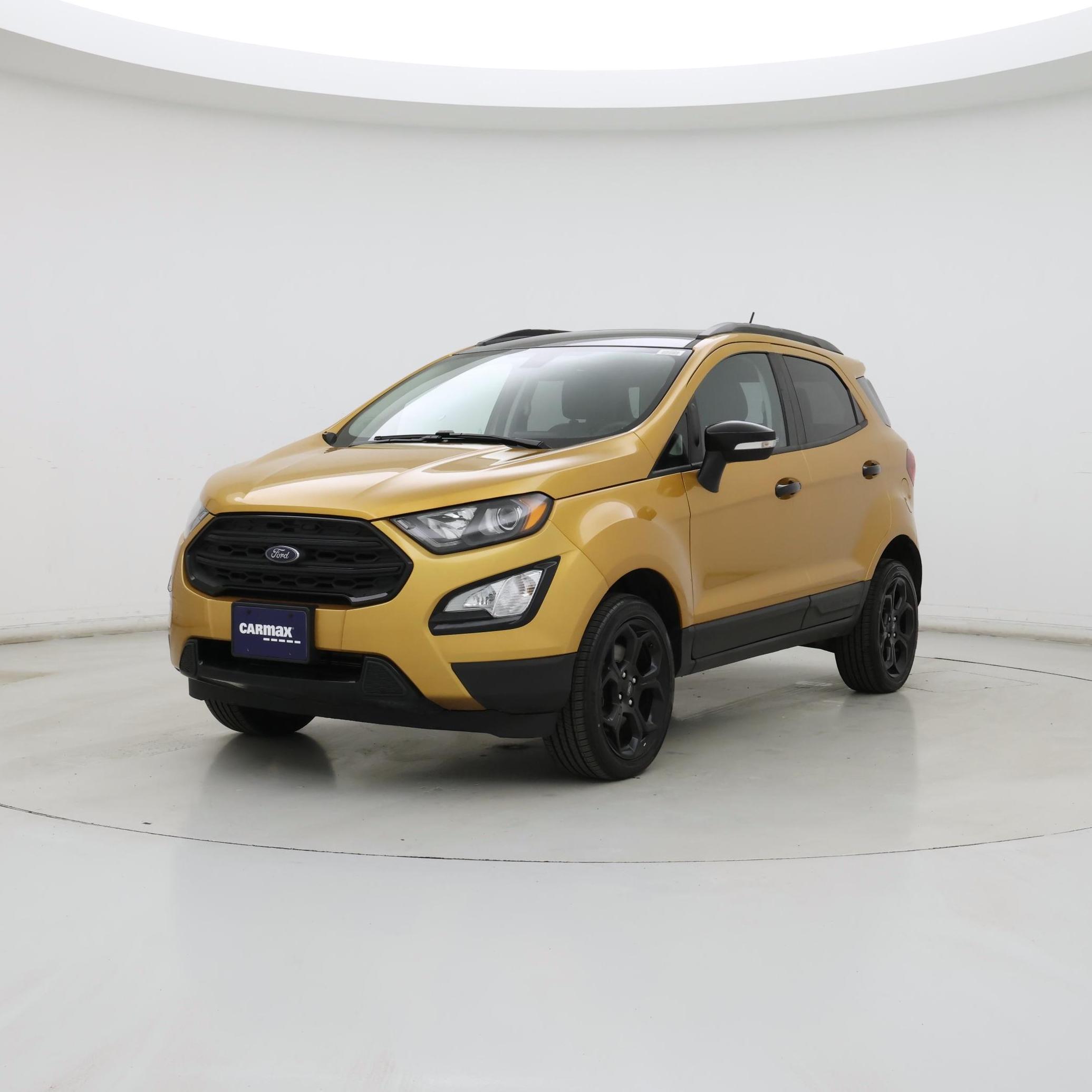 Thumbnail: 2021 Ford EcoSport - 4