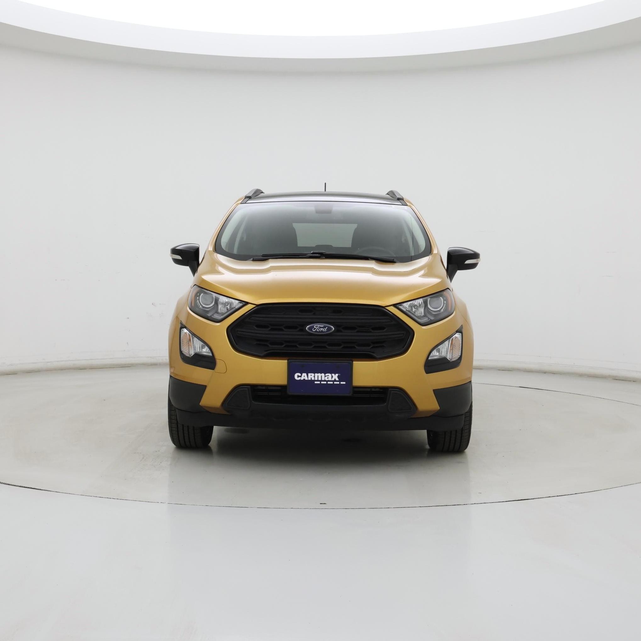 Thumbnail: 2021 Ford EcoSport - 5