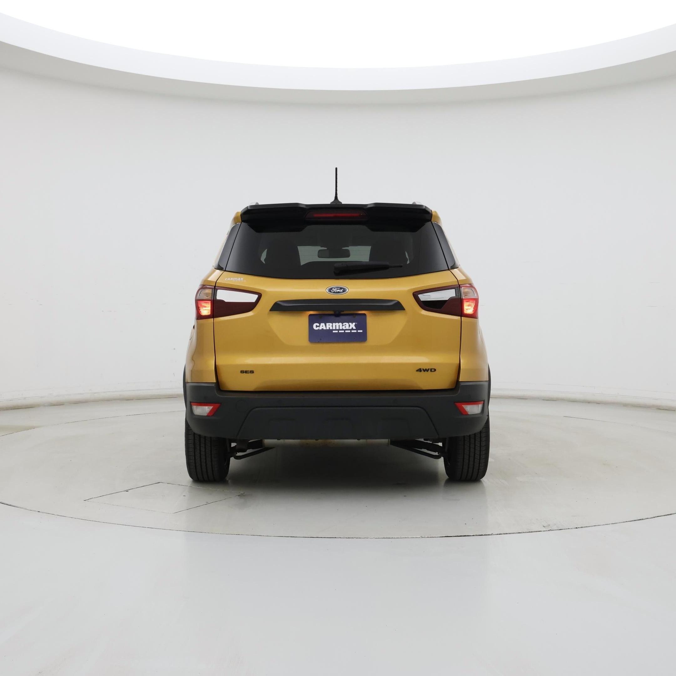 Thumbnail: 2021 Ford EcoSport - 6