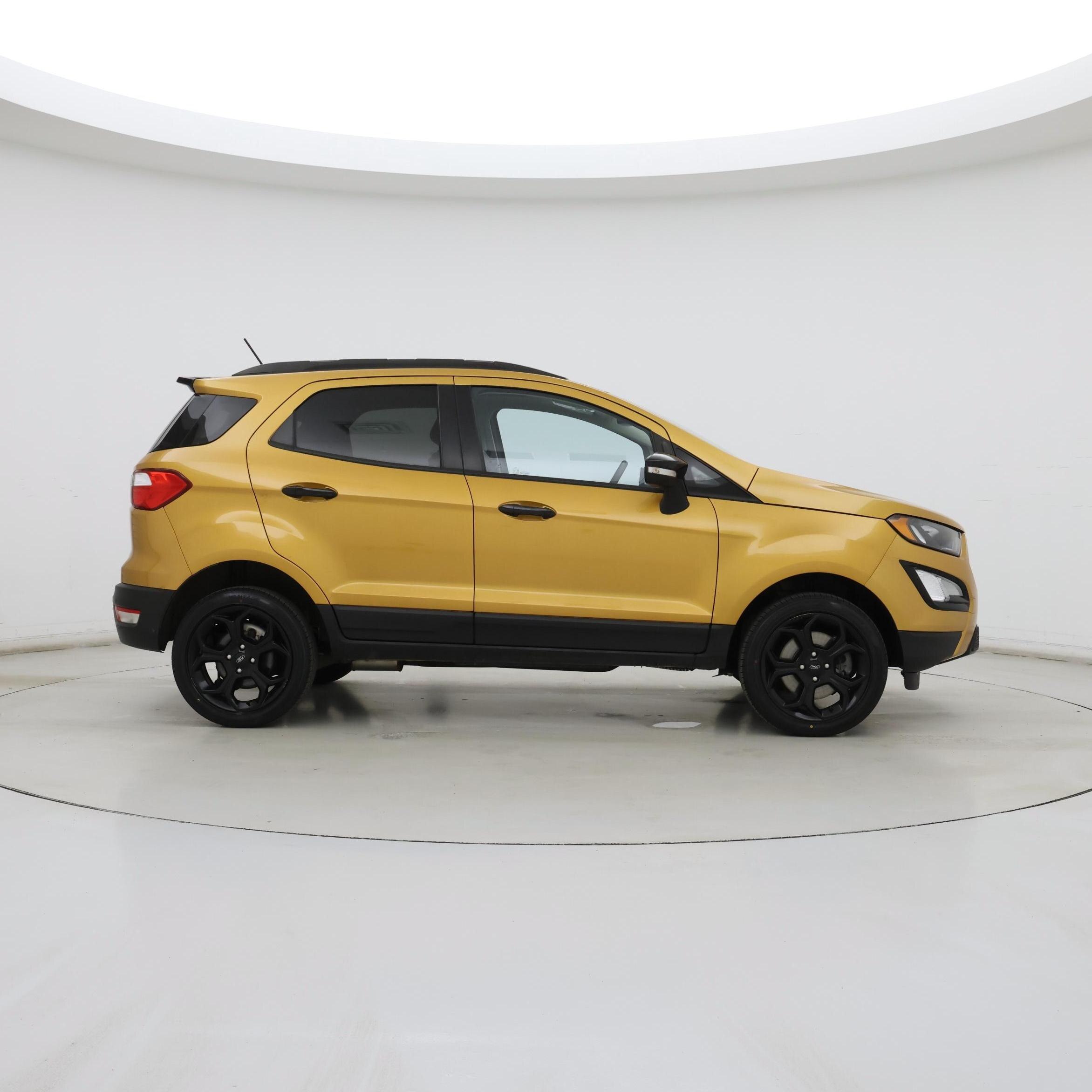 Thumbnail: 2021 Ford EcoSport - 7