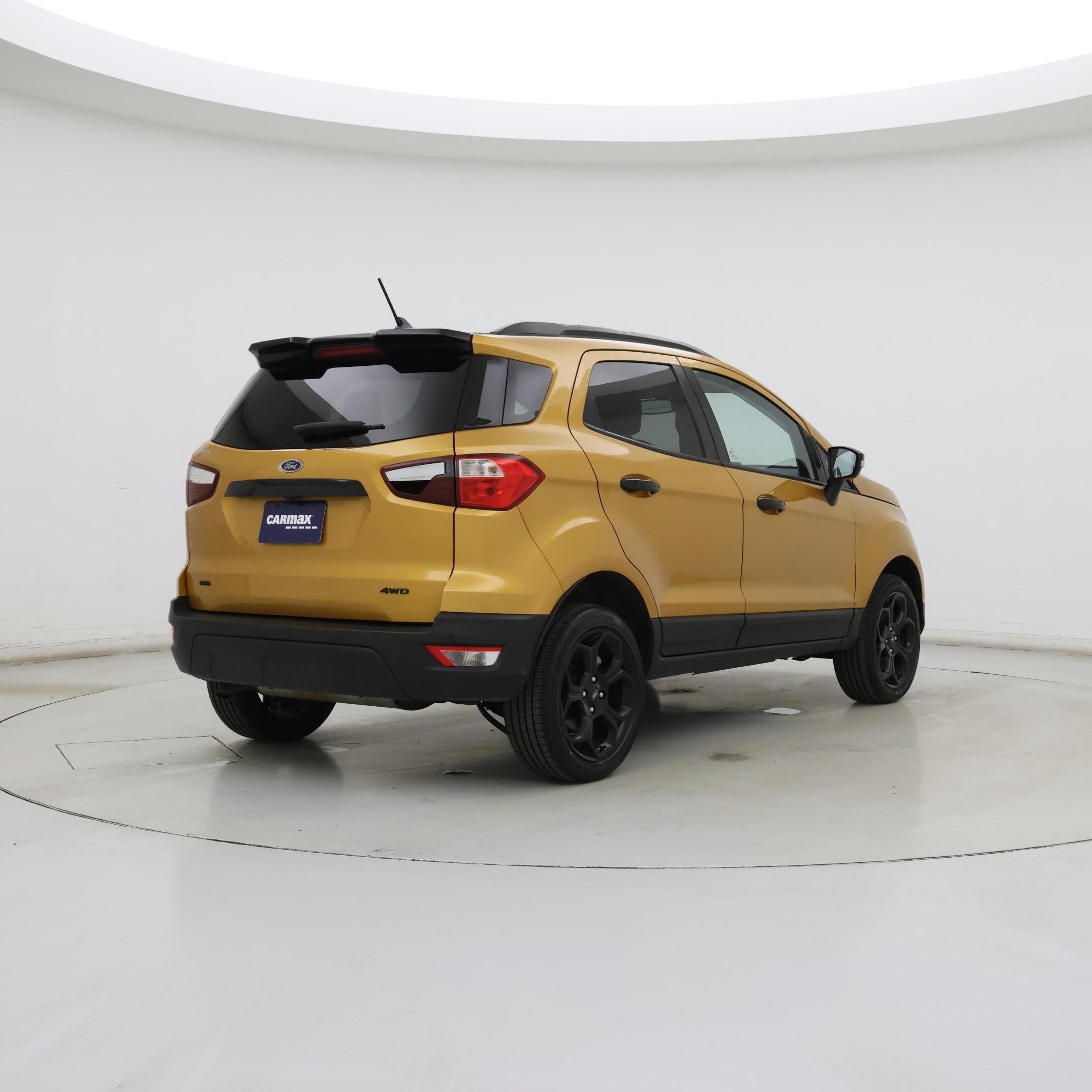 Thumbnail: 2021 Ford EcoSport - 8