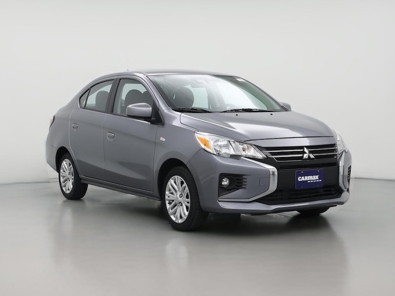 2023 Mitsubishi Mirage G4 LE -
                  Spokane, WA