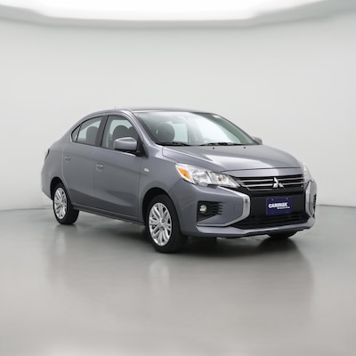 2023 Mitsubishi Mirage G4 LE