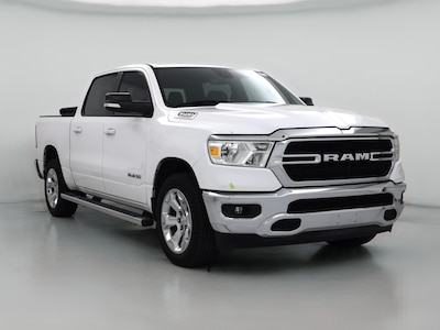 2021 Ram 1500 Bighorn