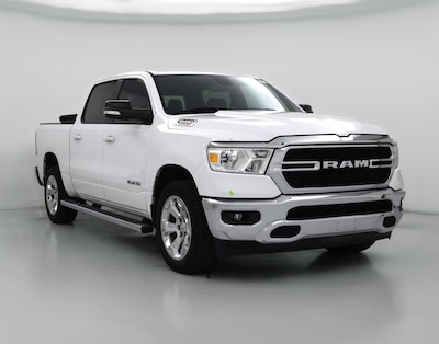 2021 Ram 1500 Bighorn