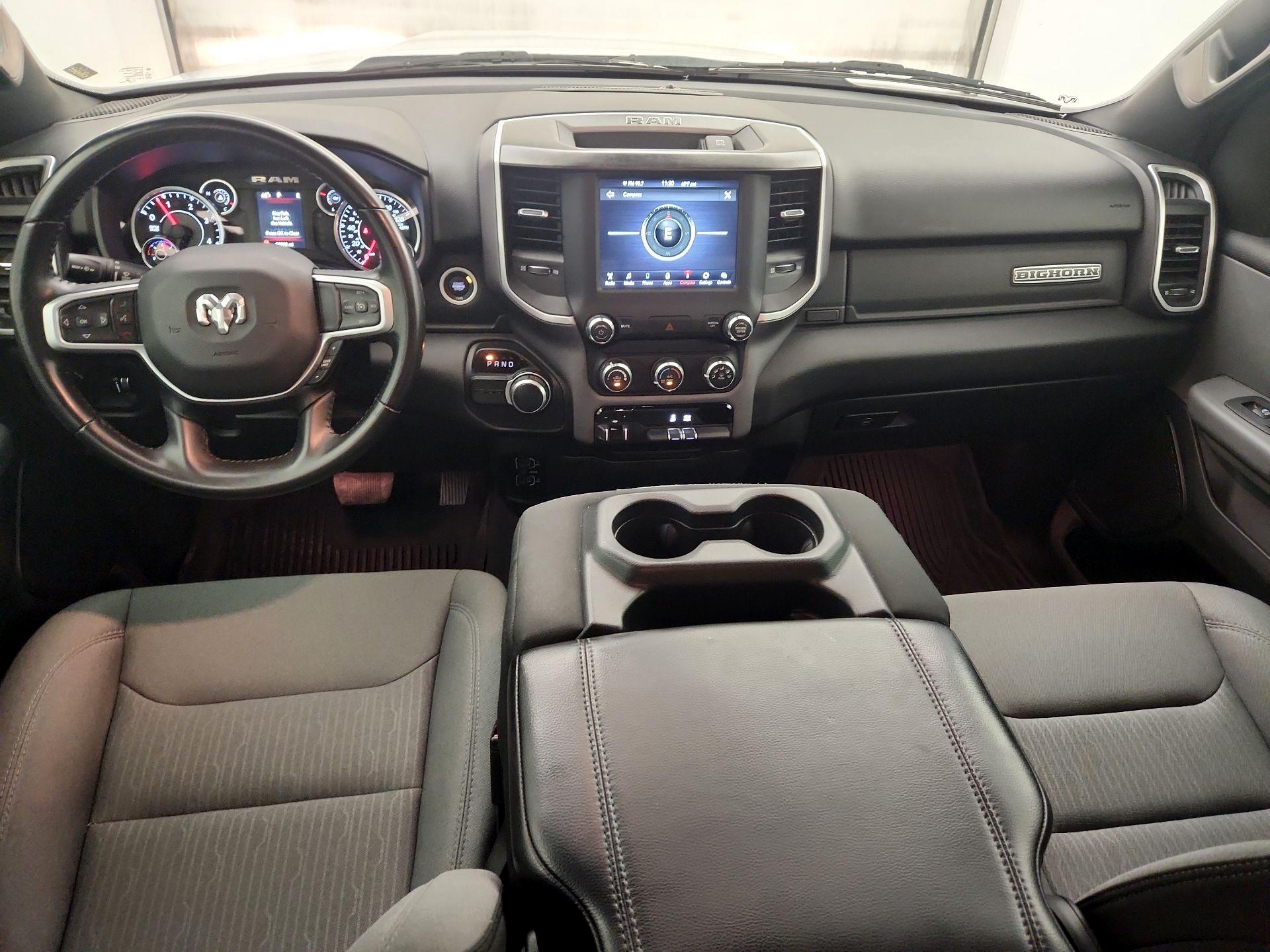 Thumbnail: 2021 RAM 1500 - 9