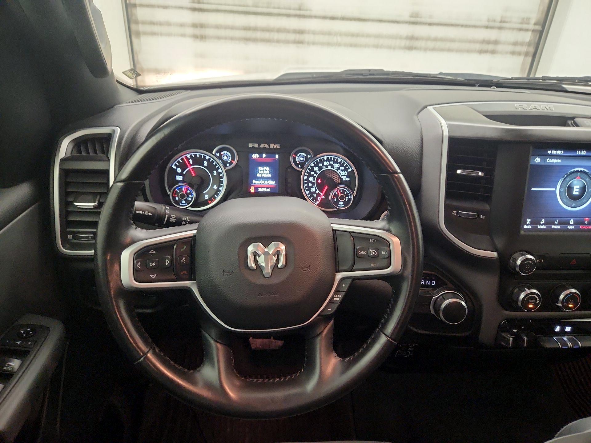 Thumbnail: 2021 RAM 1500 - 10