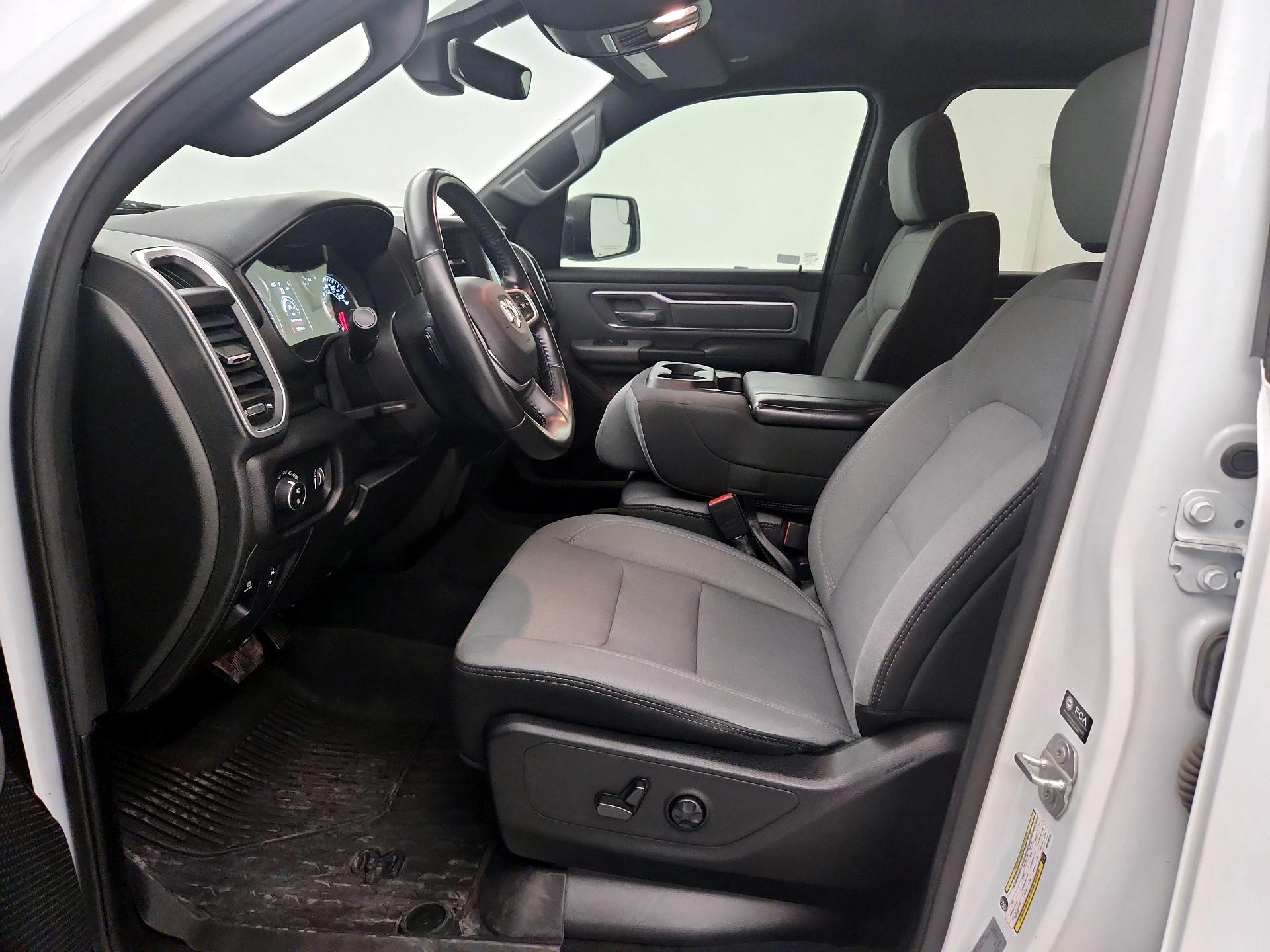Thumbnail: 2021 RAM 1500 - 11