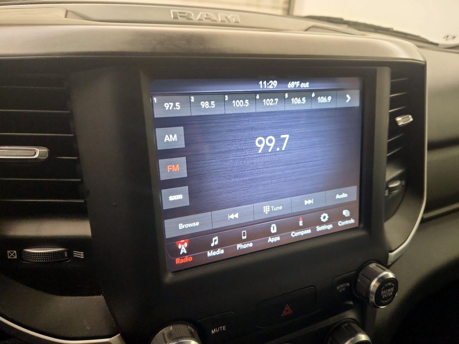 Thumbnail: 2021 RAM 1500 - 15