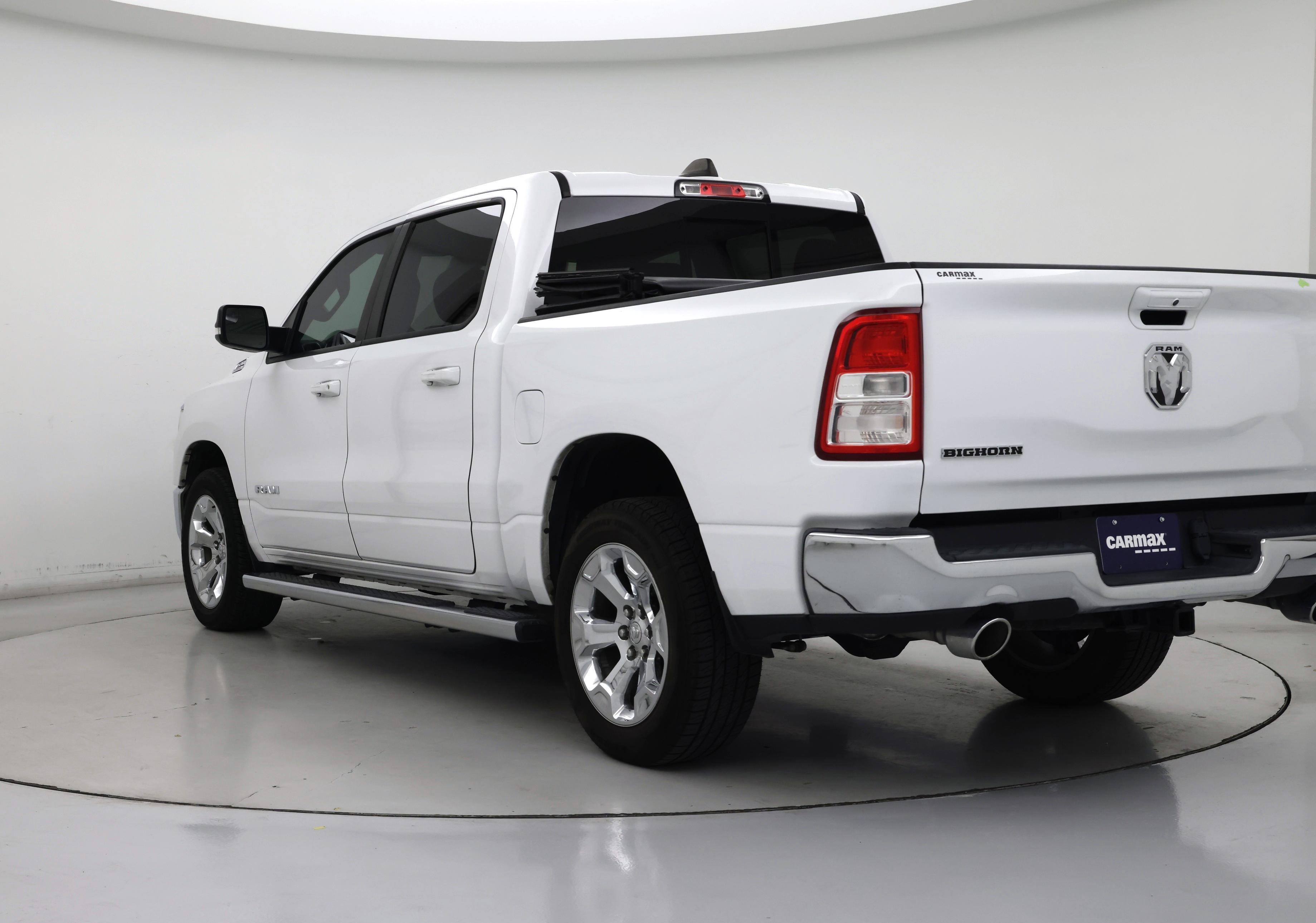 Thumbnail: 2021 RAM 1500 - 2