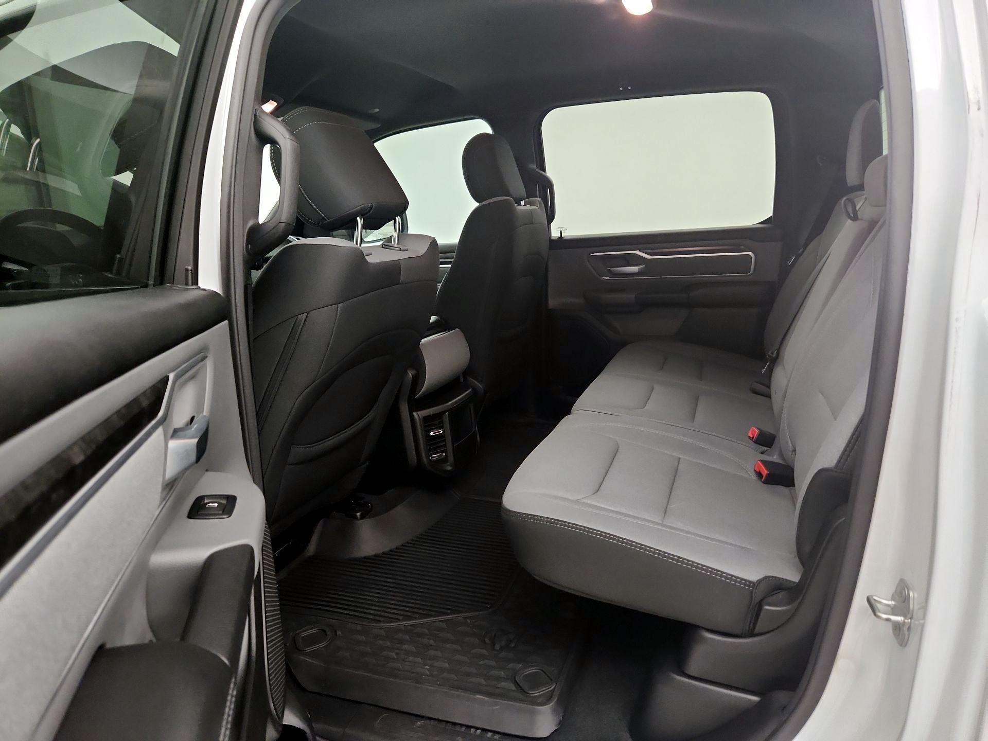 Thumbnail: 2021 RAM 1500 - 19