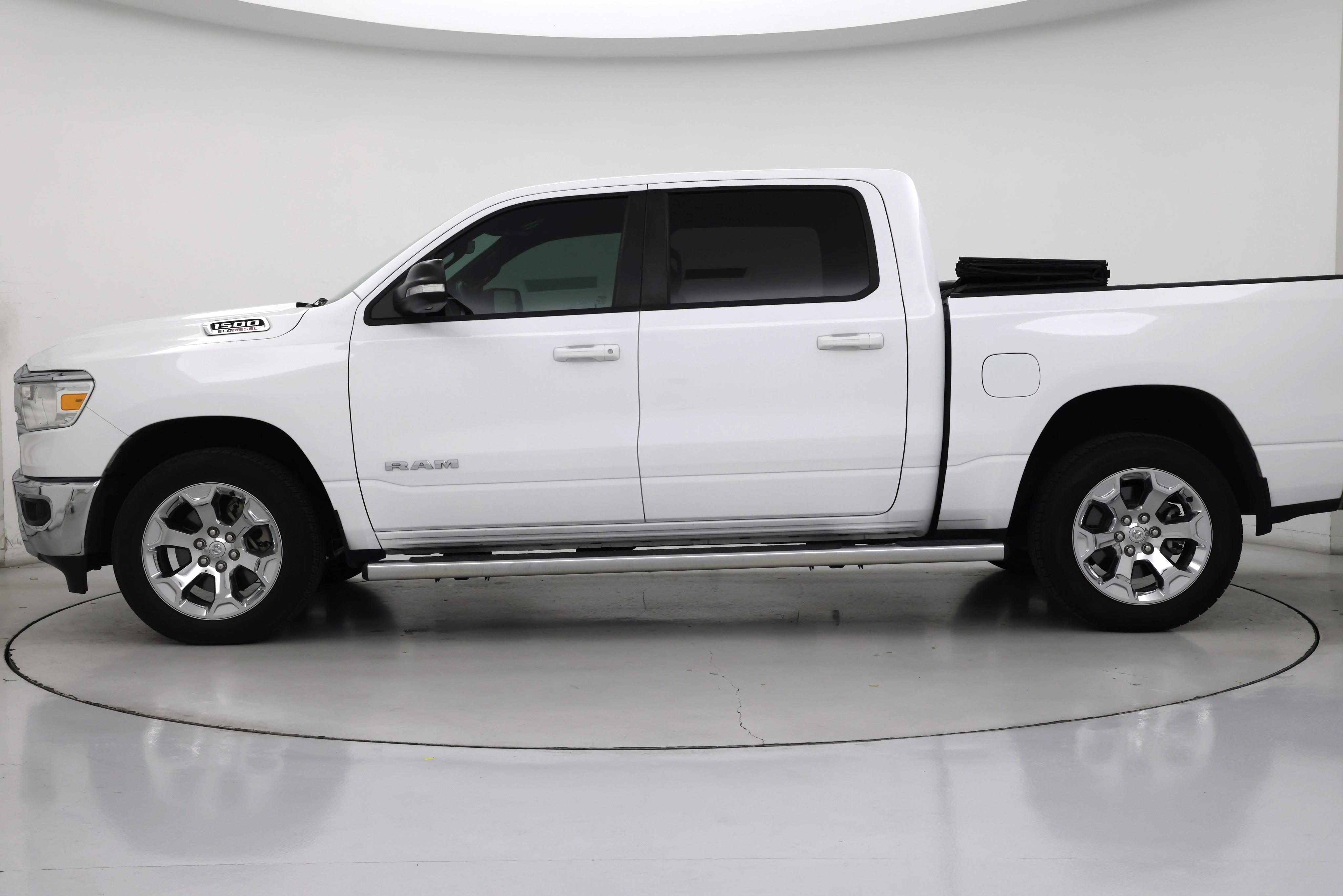 Thumbnail: 2021 RAM 1500 - 3