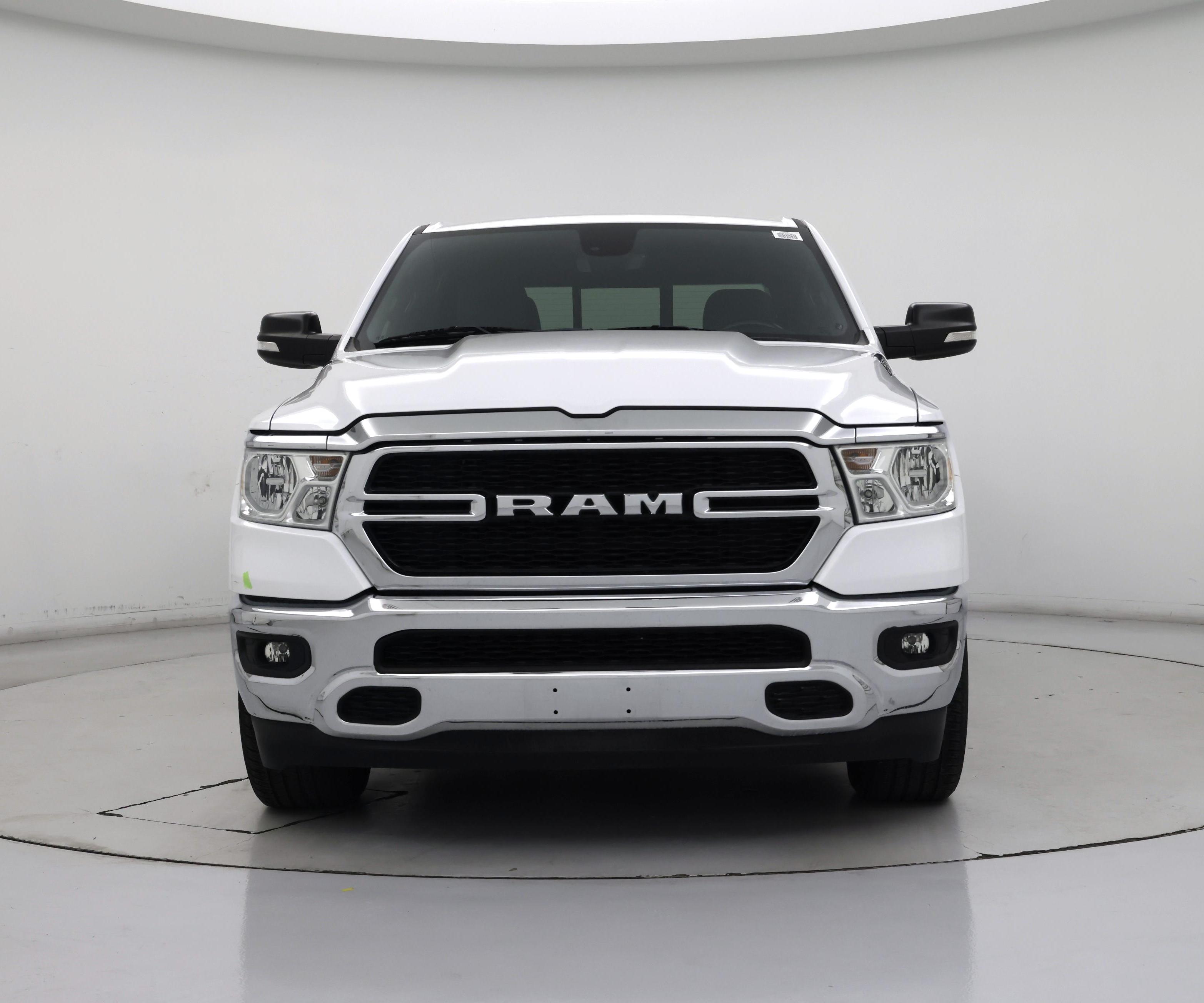 Thumbnail: 2021 RAM 1500 - 5