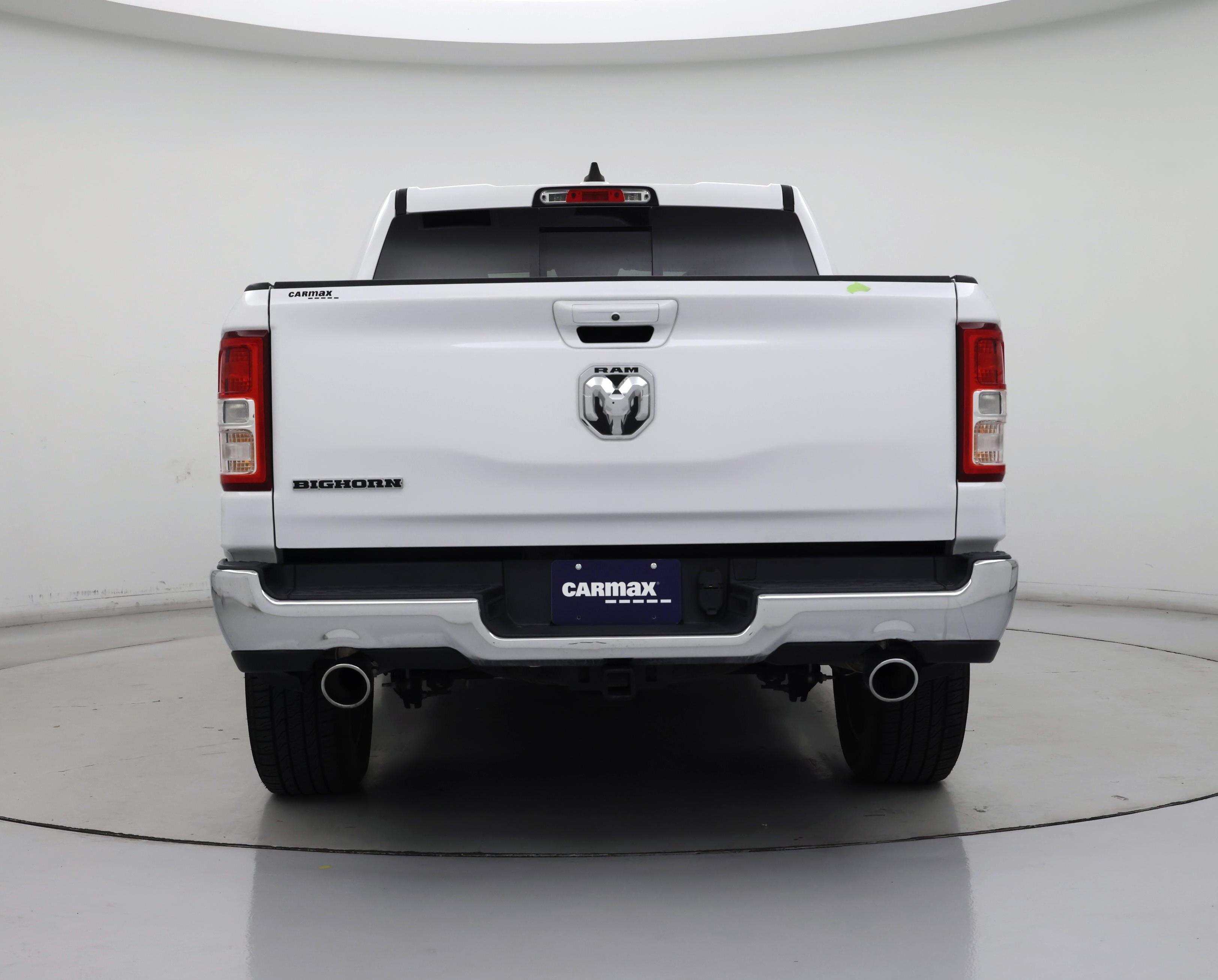 Thumbnail: 2021 RAM 1500 - 6
