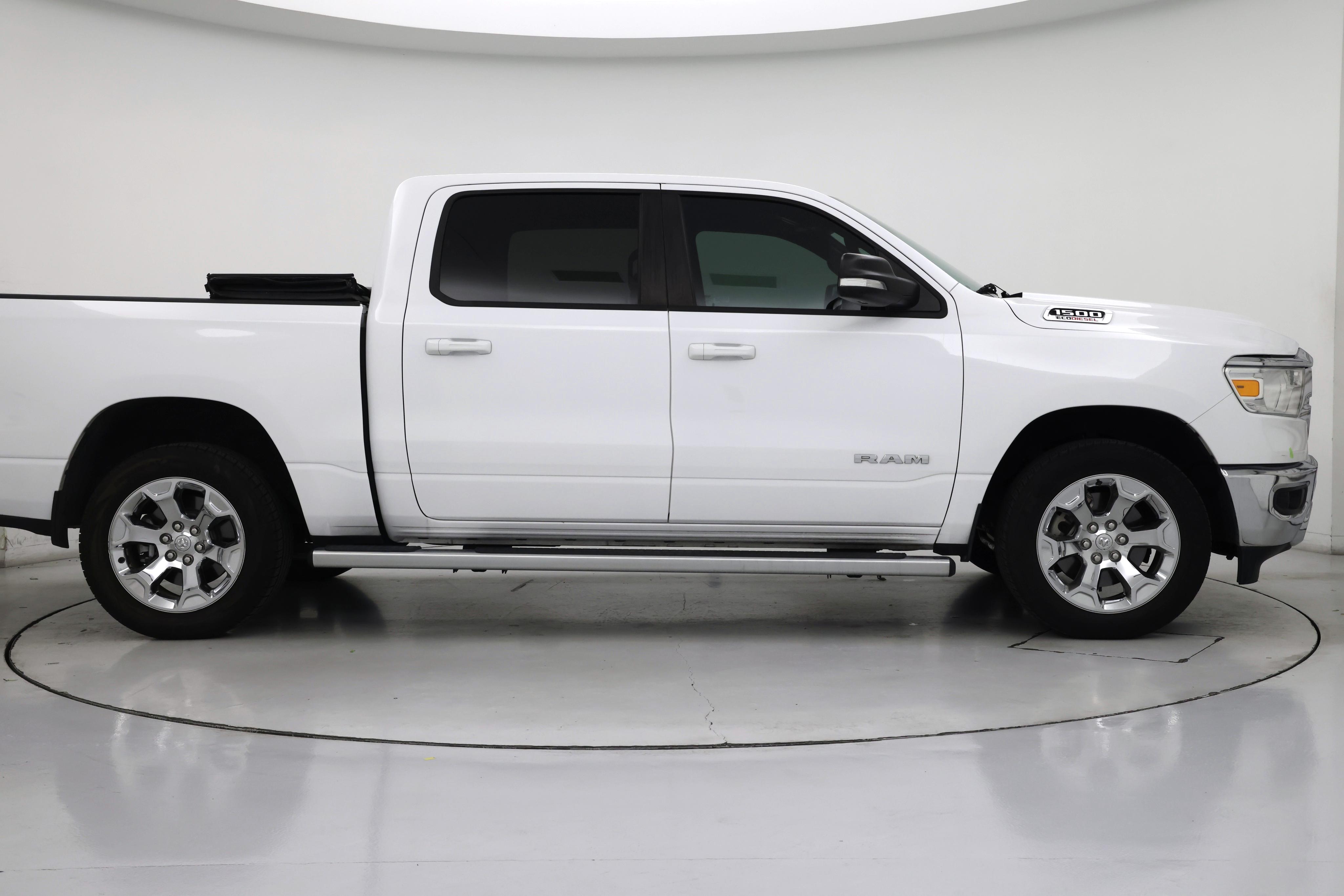 Thumbnail: 2021 RAM 1500 - 7