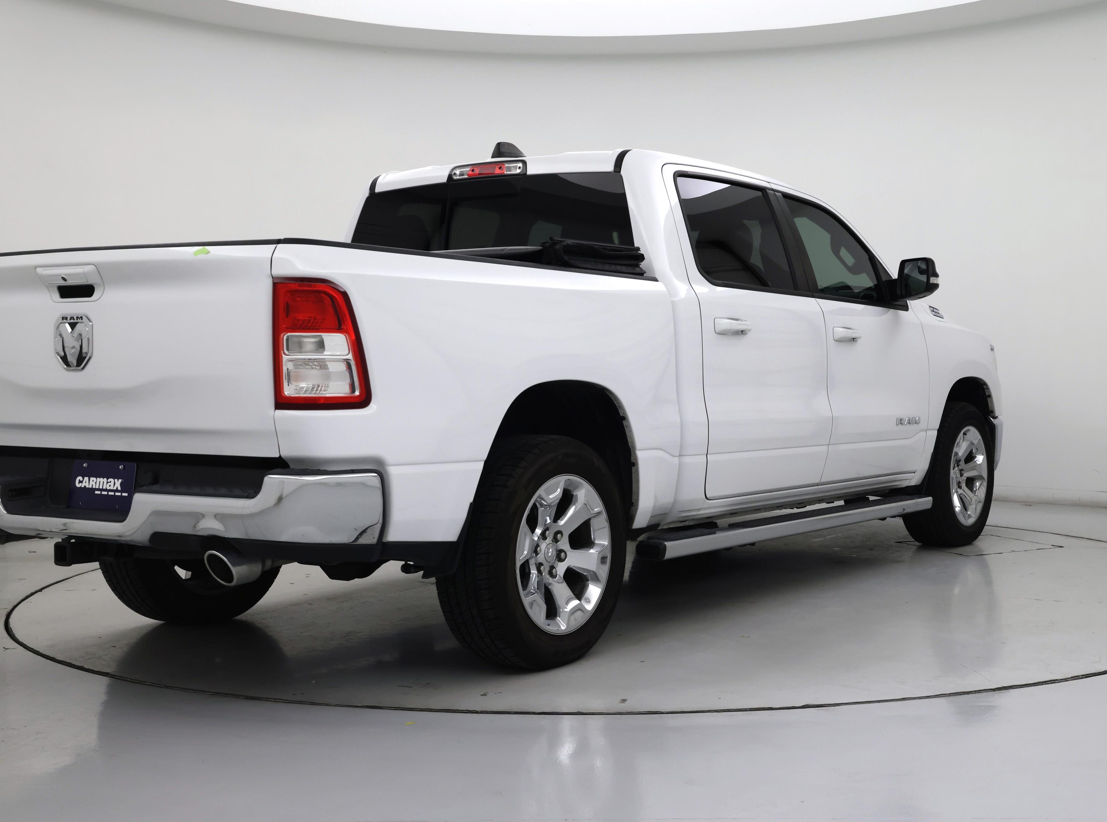 Thumbnail: 2021 RAM 1500 - 8