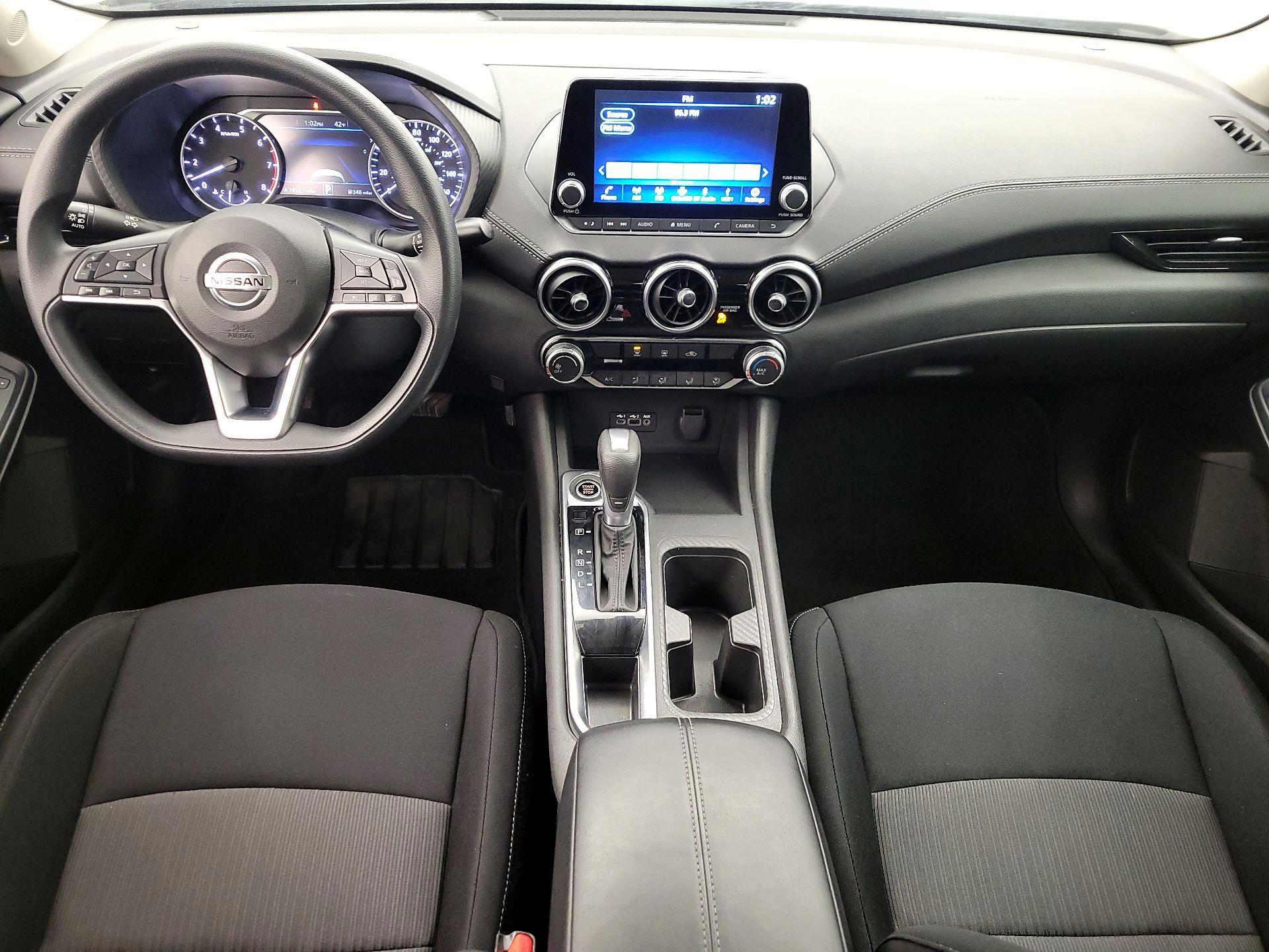 Thumbnail: 2023 Nissan Sentra - 9