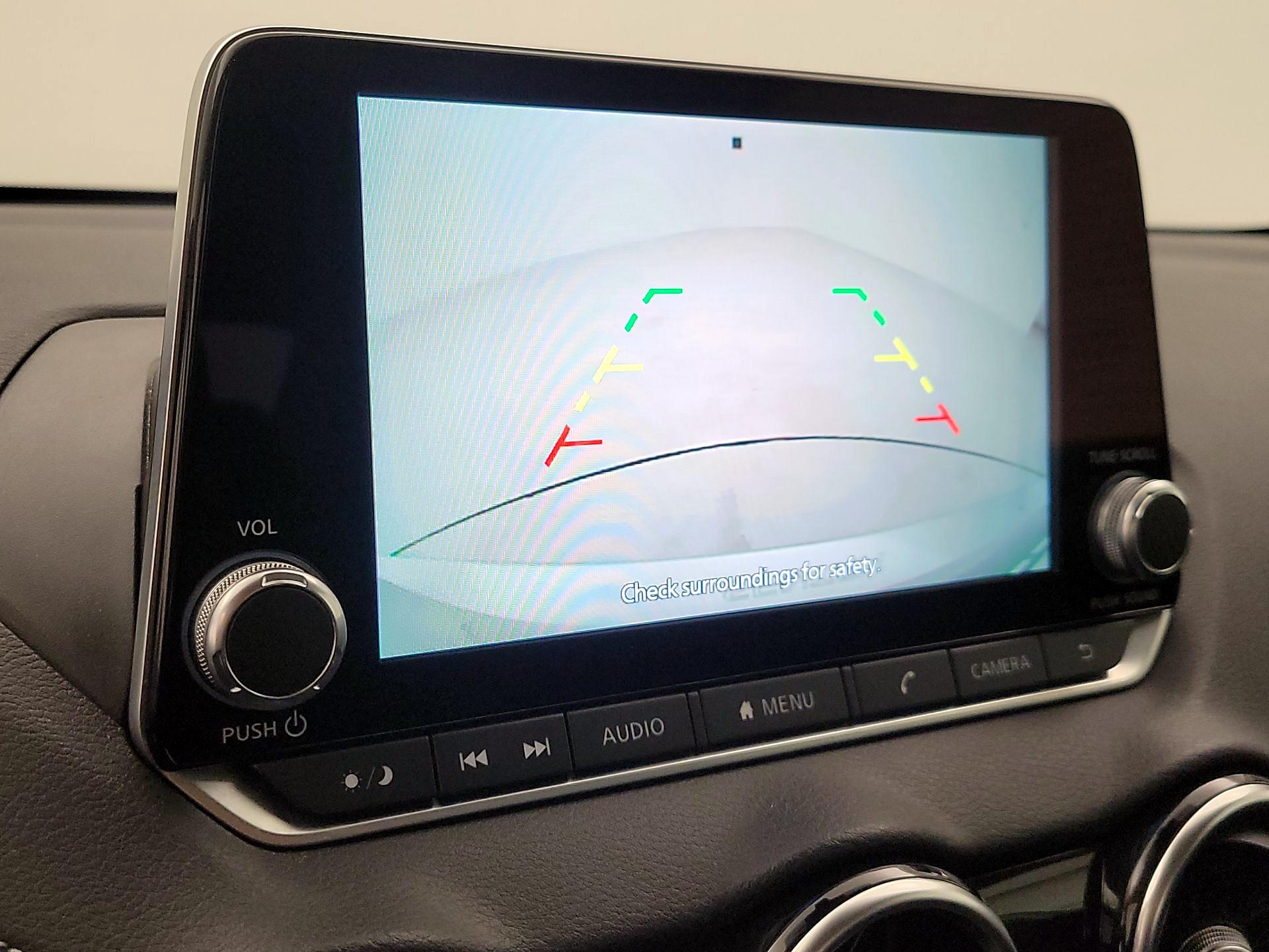 Thumbnail: 2023 Nissan Sentra - 14