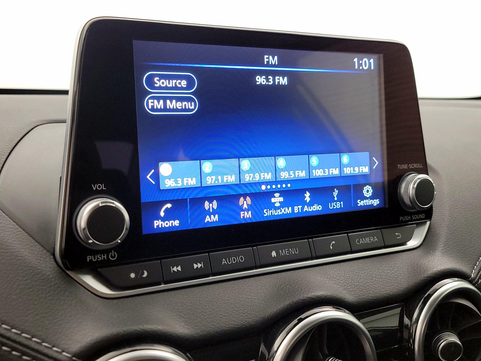 Thumbnail: 2023 Nissan Sentra - 15