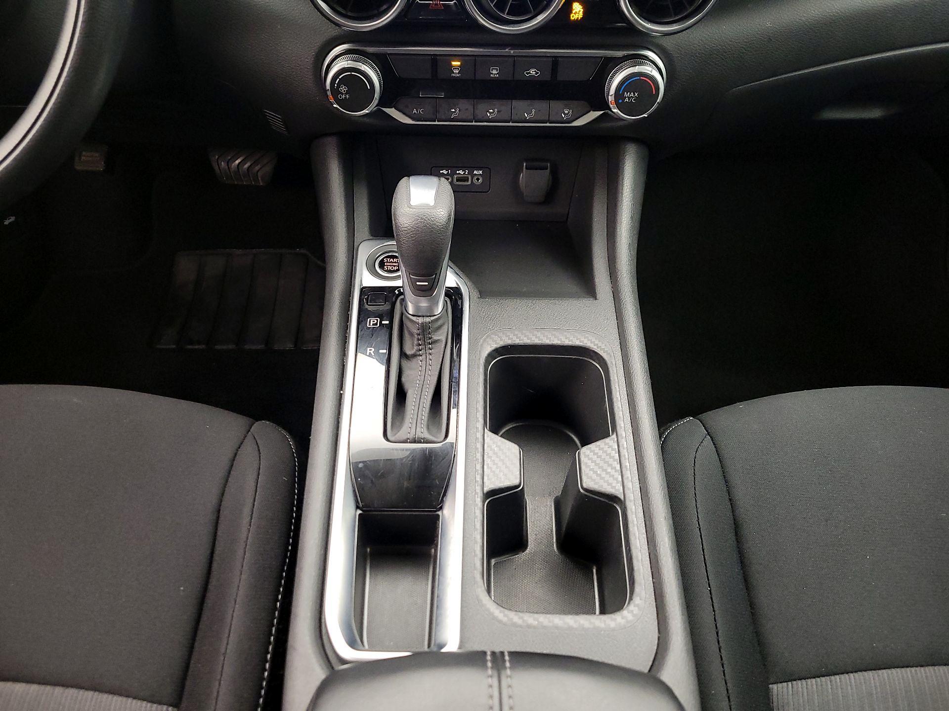 Thumbnail: 2023 Nissan Sentra - 17