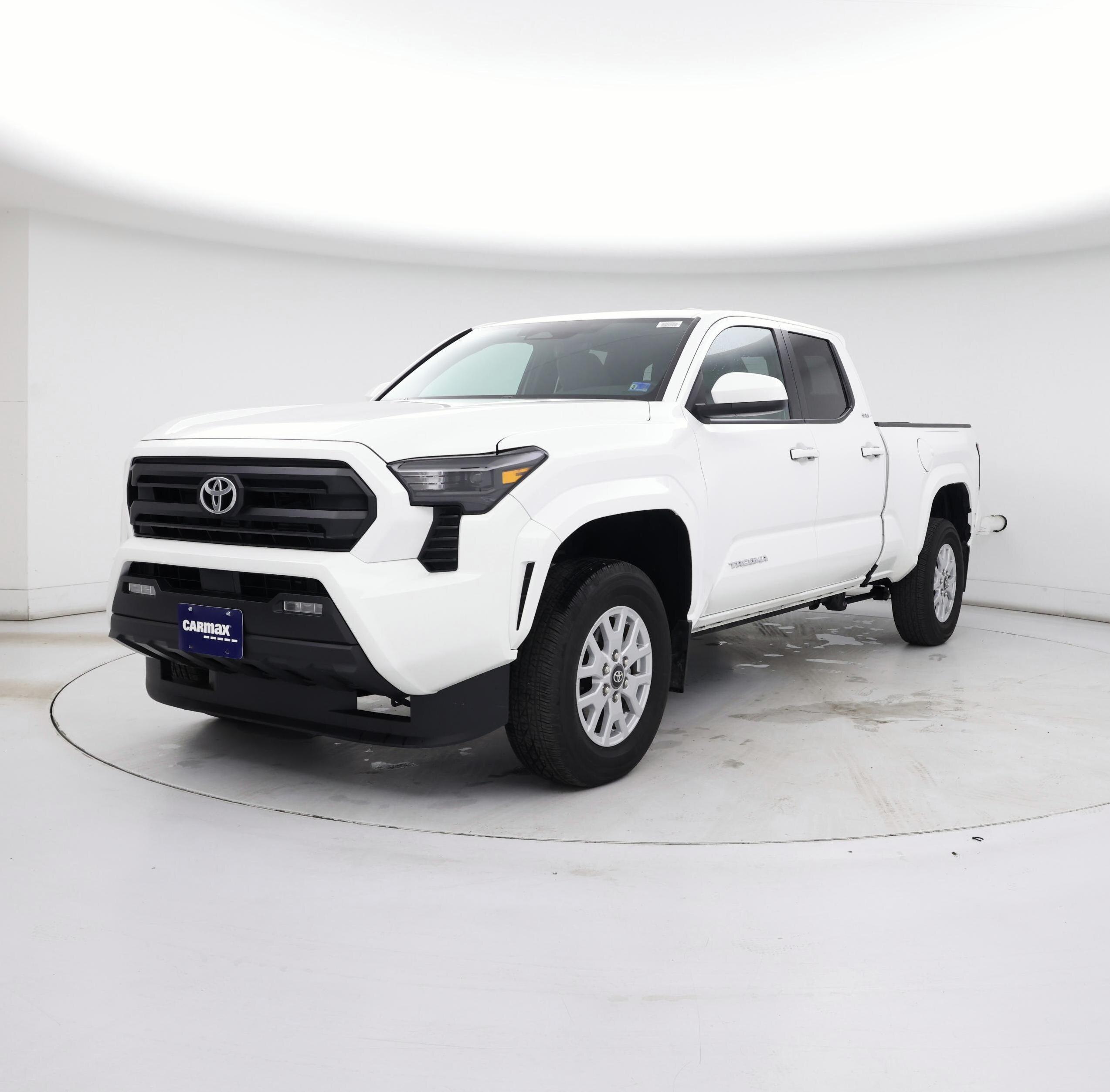 Thumbnail: 2024 Toyota Tacoma - 4
