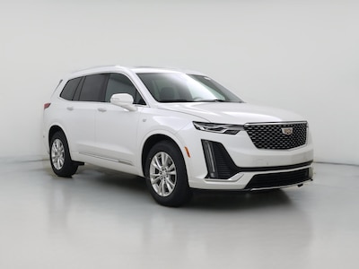 2023 Cadillac XT6 Luxury