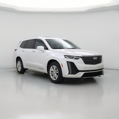2023 Cadillac XT6 Luxury