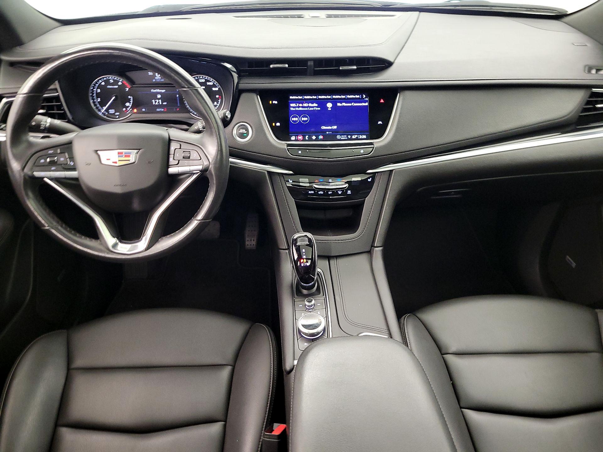 Thumbnail: 2023 Cadillac XT6 - 9