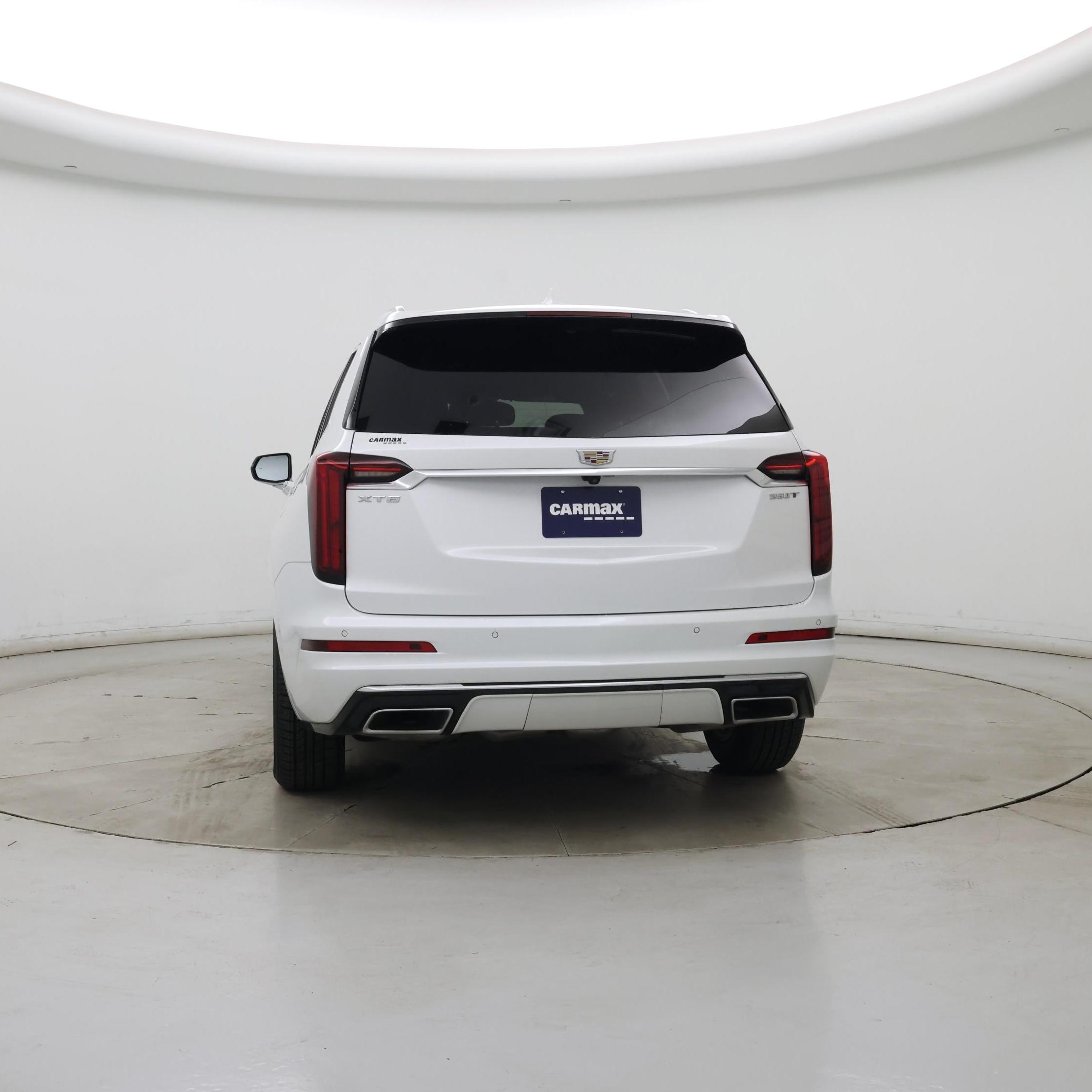 Thumbnail: 2023 Cadillac XT6 - 6