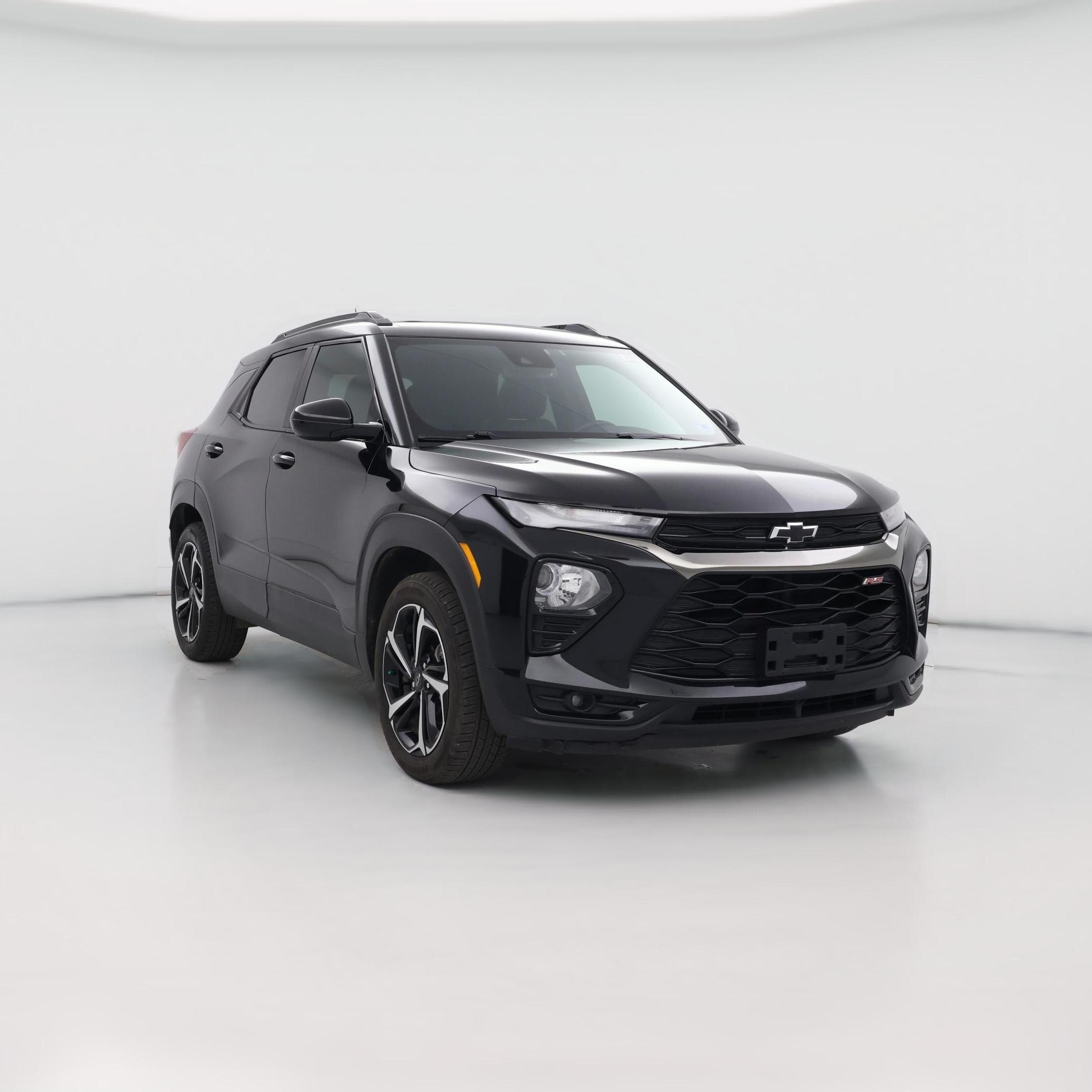 Thumbnail: 2023 Chevrolet TrailBlazer - 1