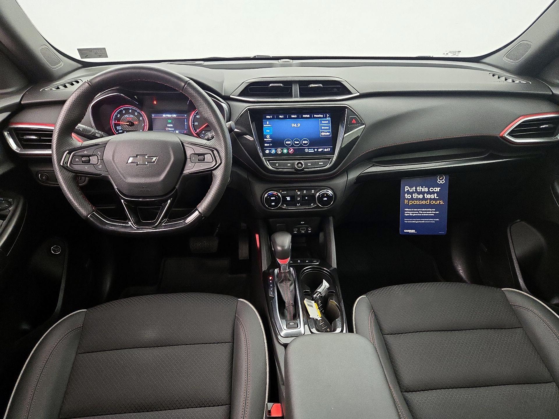 Thumbnail: 2023 Chevrolet TrailBlazer - 9