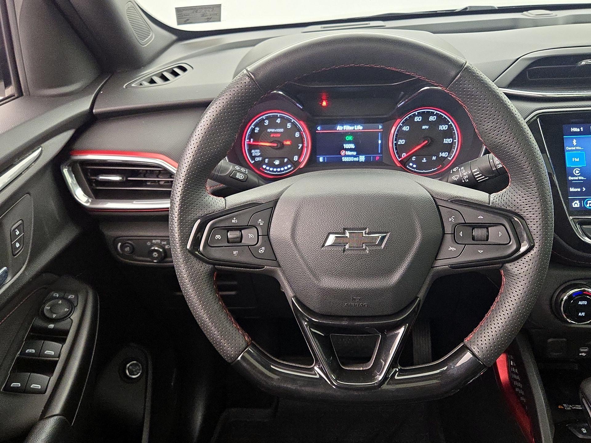 Thumbnail: 2023 Chevrolet TrailBlazer - 10