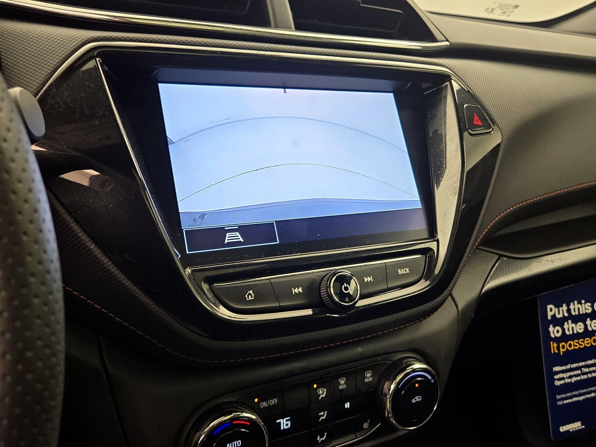 Thumbnail: 2023 Chevrolet TrailBlazer - 14