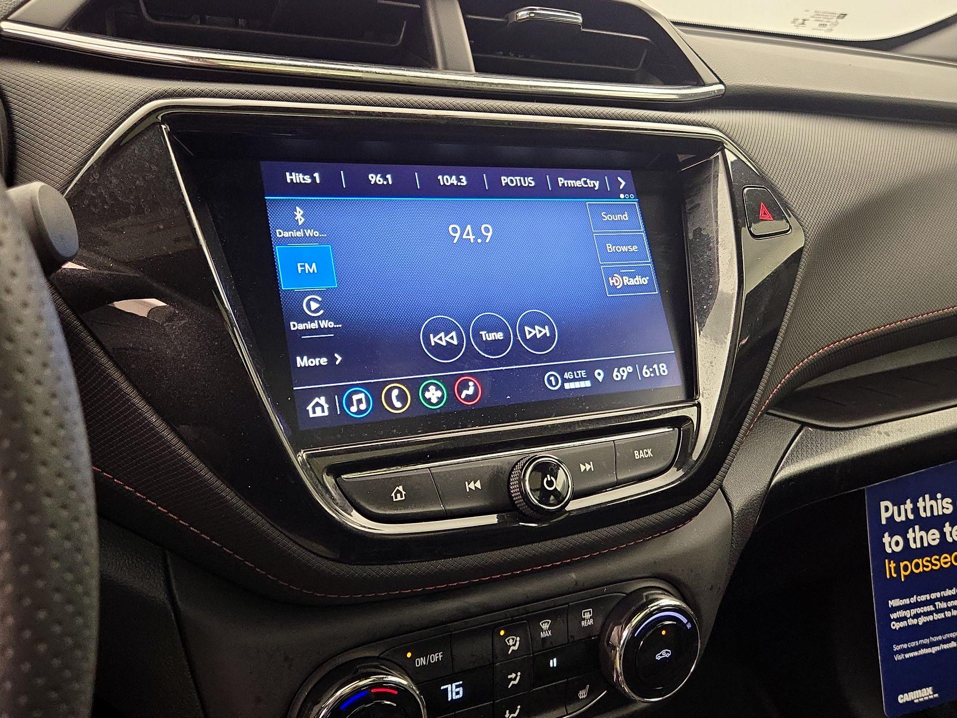 Thumbnail: 2023 Chevrolet TrailBlazer - 15