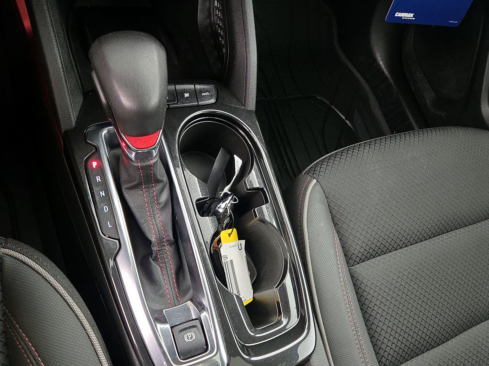 Thumbnail: 2023 Chevrolet TrailBlazer - 17