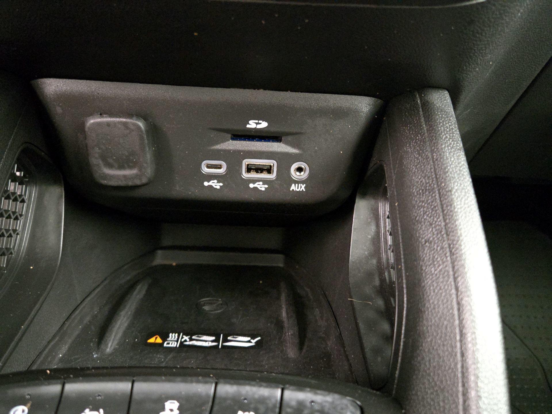 Thumbnail: 2023 Chevrolet TrailBlazer - 18