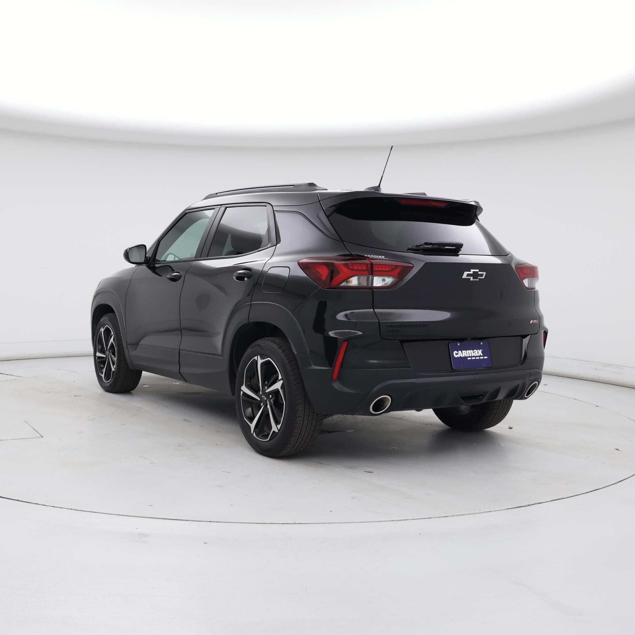 Thumbnail: 2023 Chevrolet TrailBlazer - 2