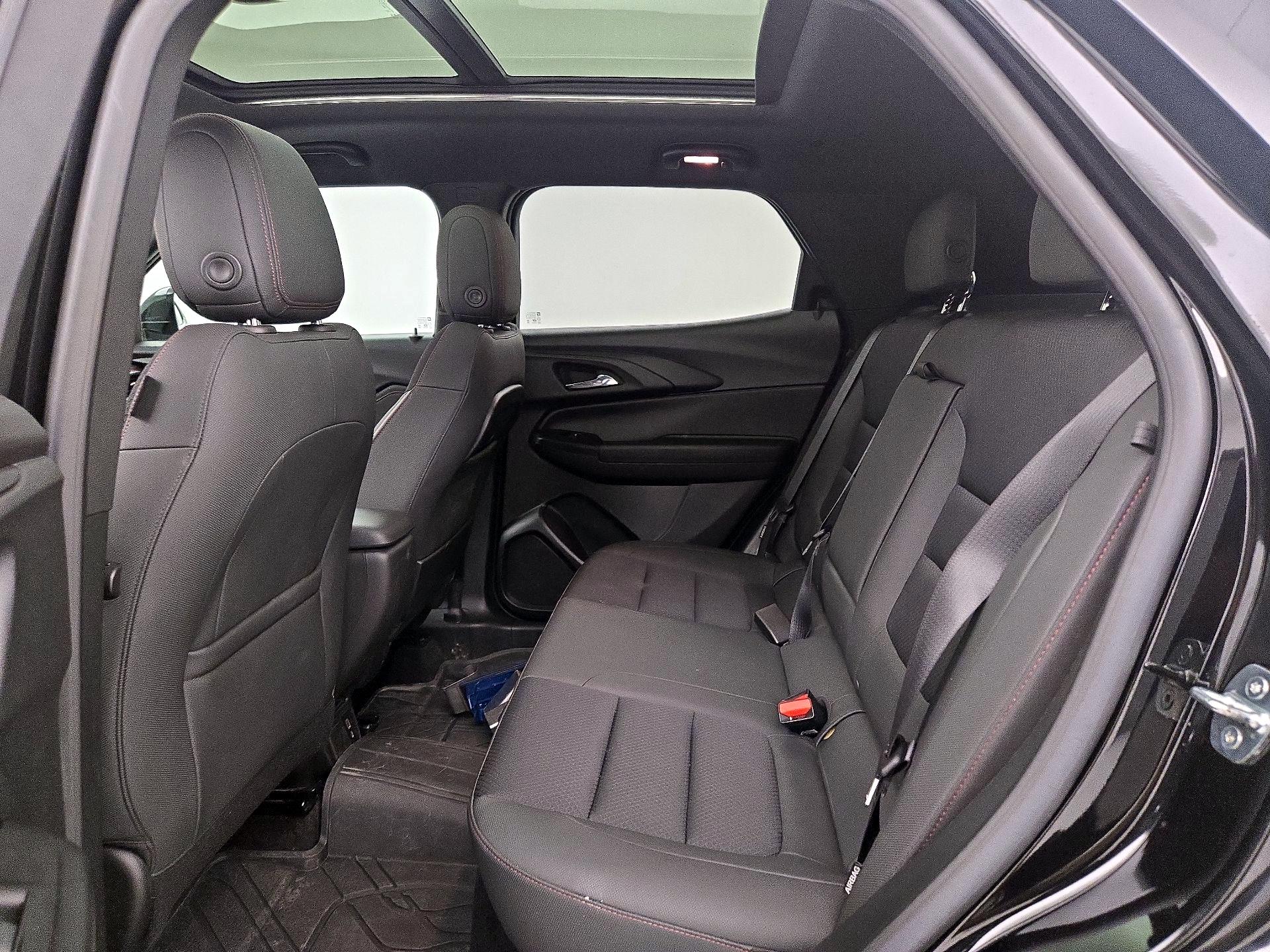 Thumbnail: 2023 Chevrolet TrailBlazer - 20